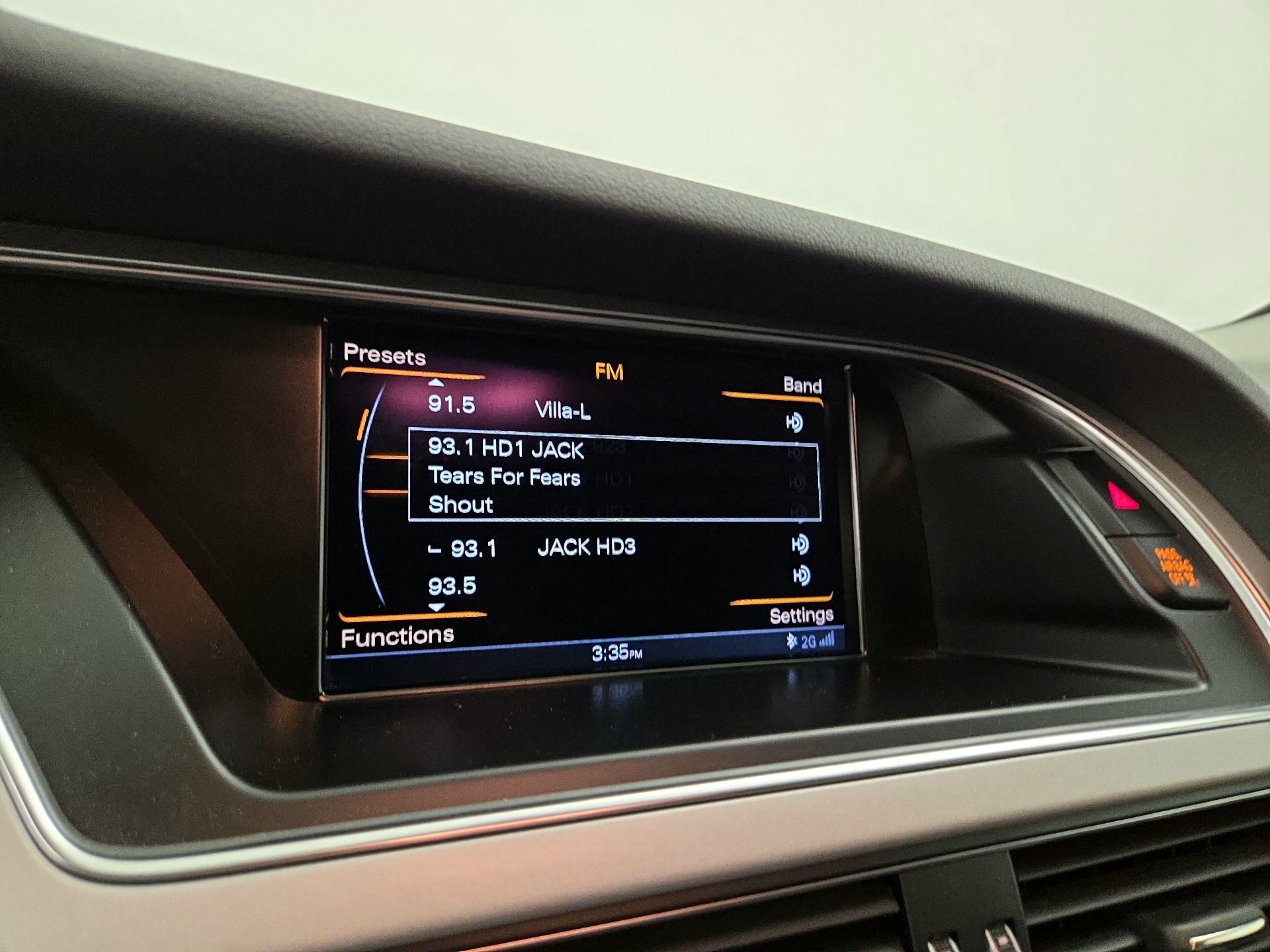 Thumbnail: 2016 Audi A4 - 16