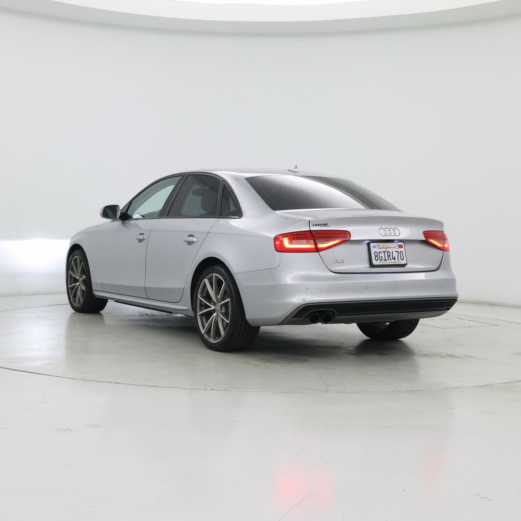Thumbnail: 2016 Audi A4 - 2