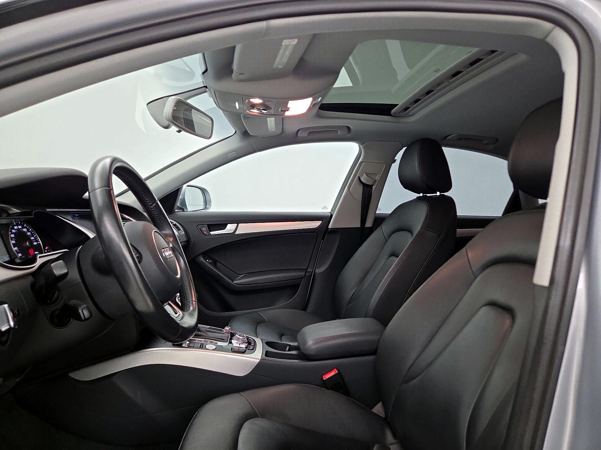 Thumbnail: 2016 Audi A4 - 20