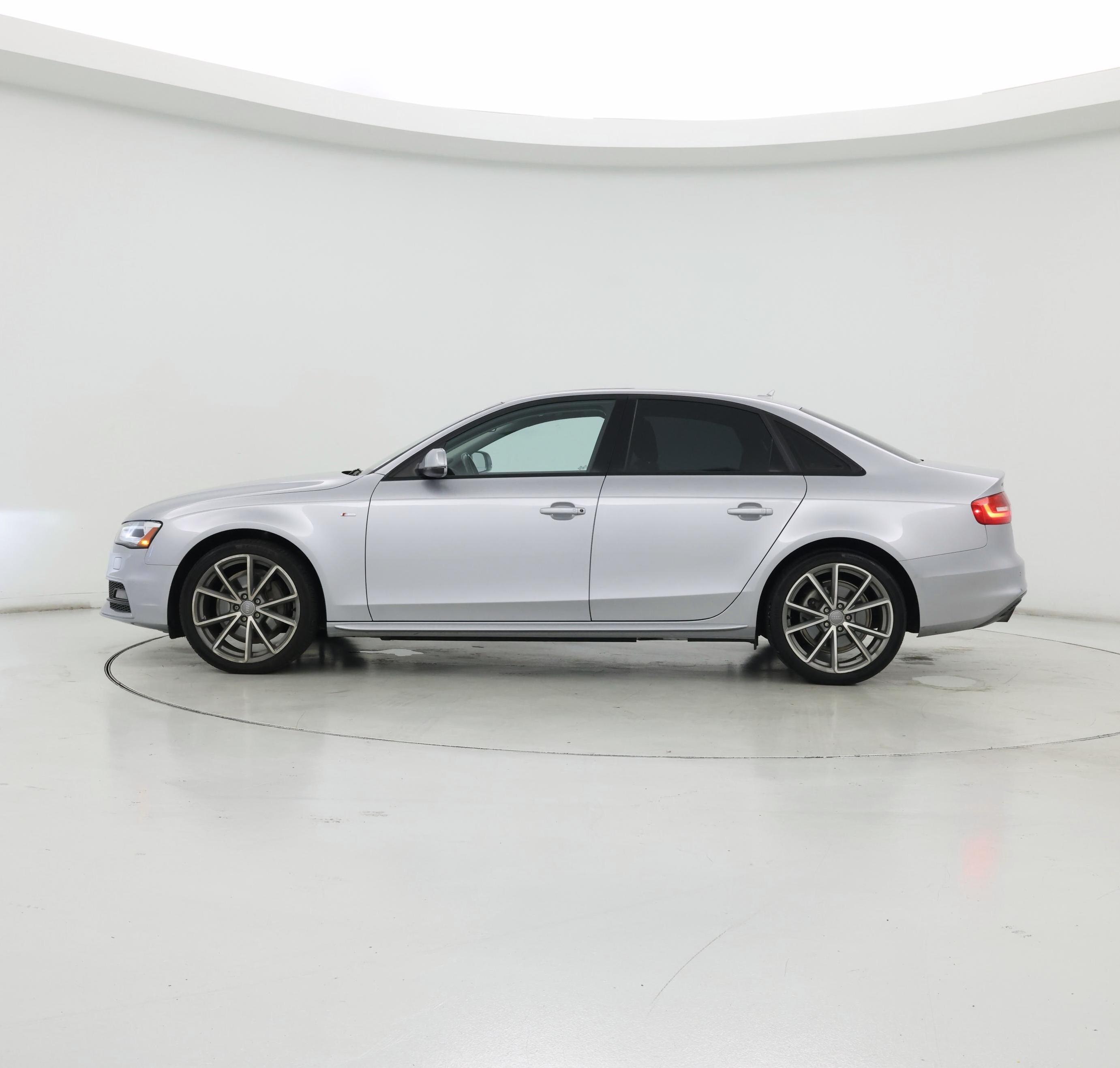 Thumbnail: 2016 Audi A4 - 3