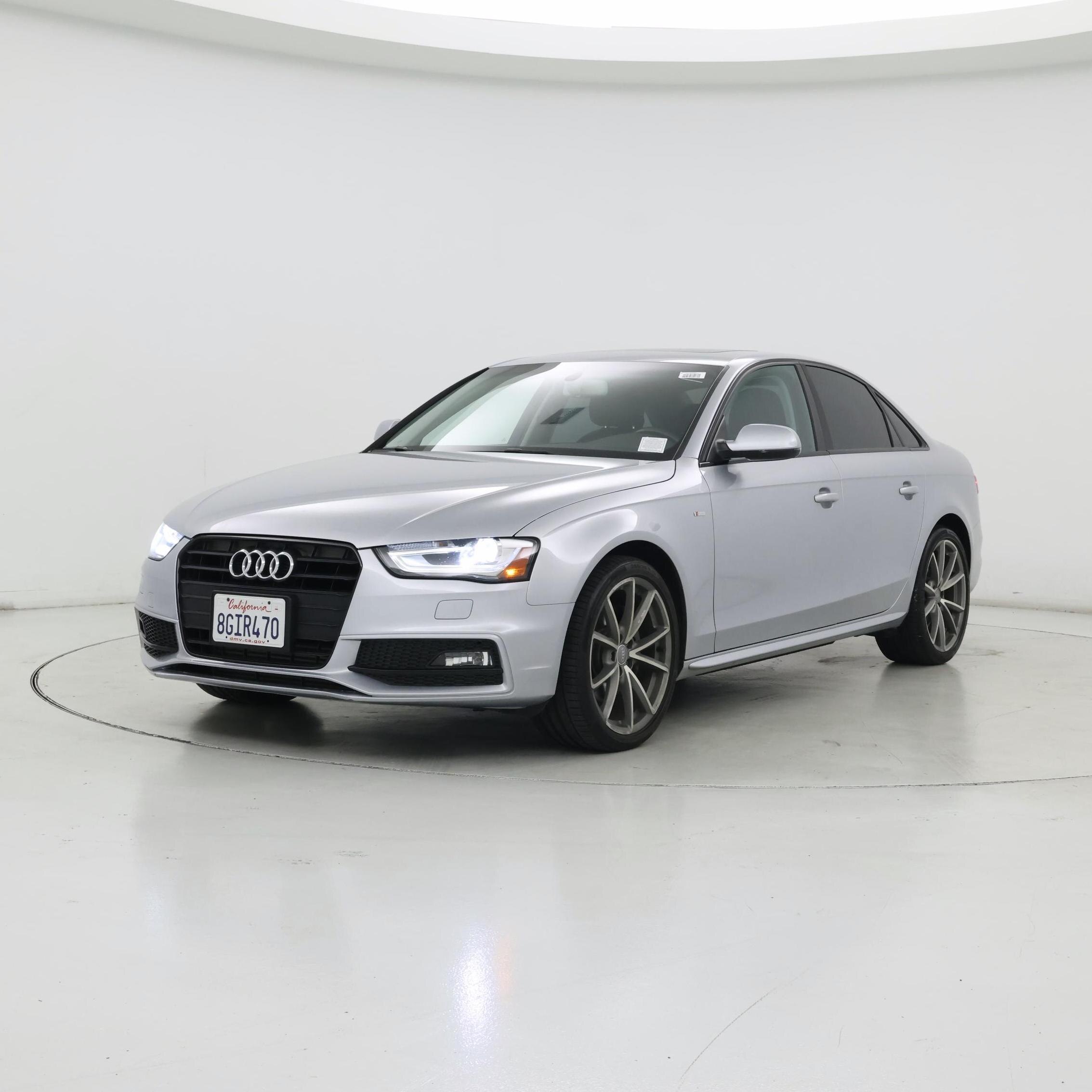 Thumbnail: 2016 Audi A4 - 4