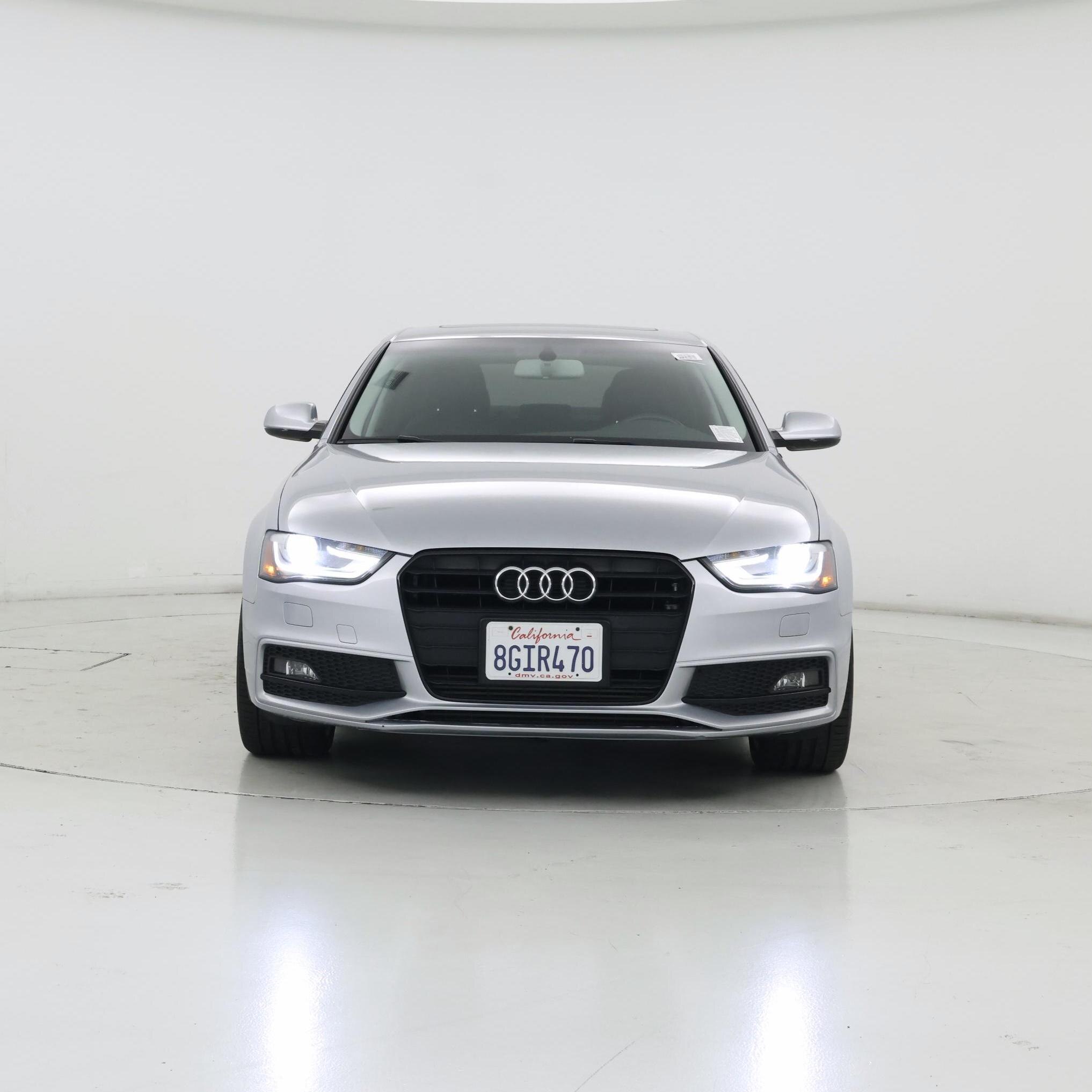 Thumbnail: 2016 Audi A4 - 5