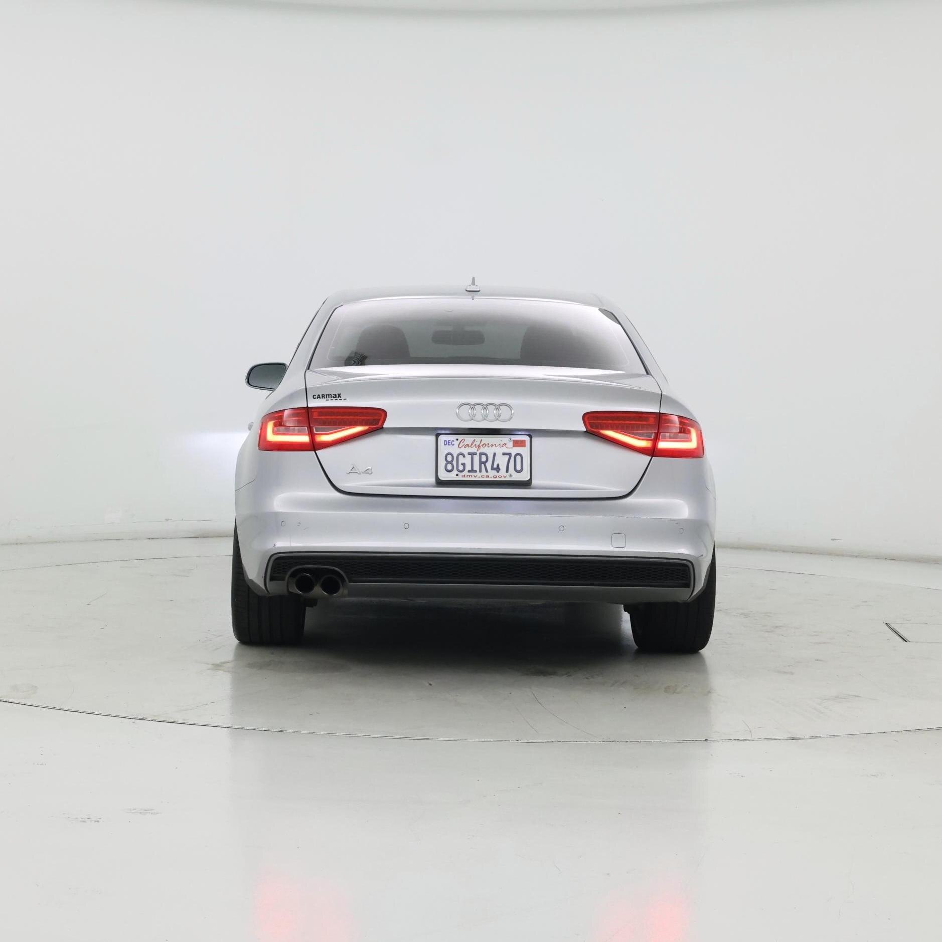 Thumbnail: 2016 Audi A4 - 6