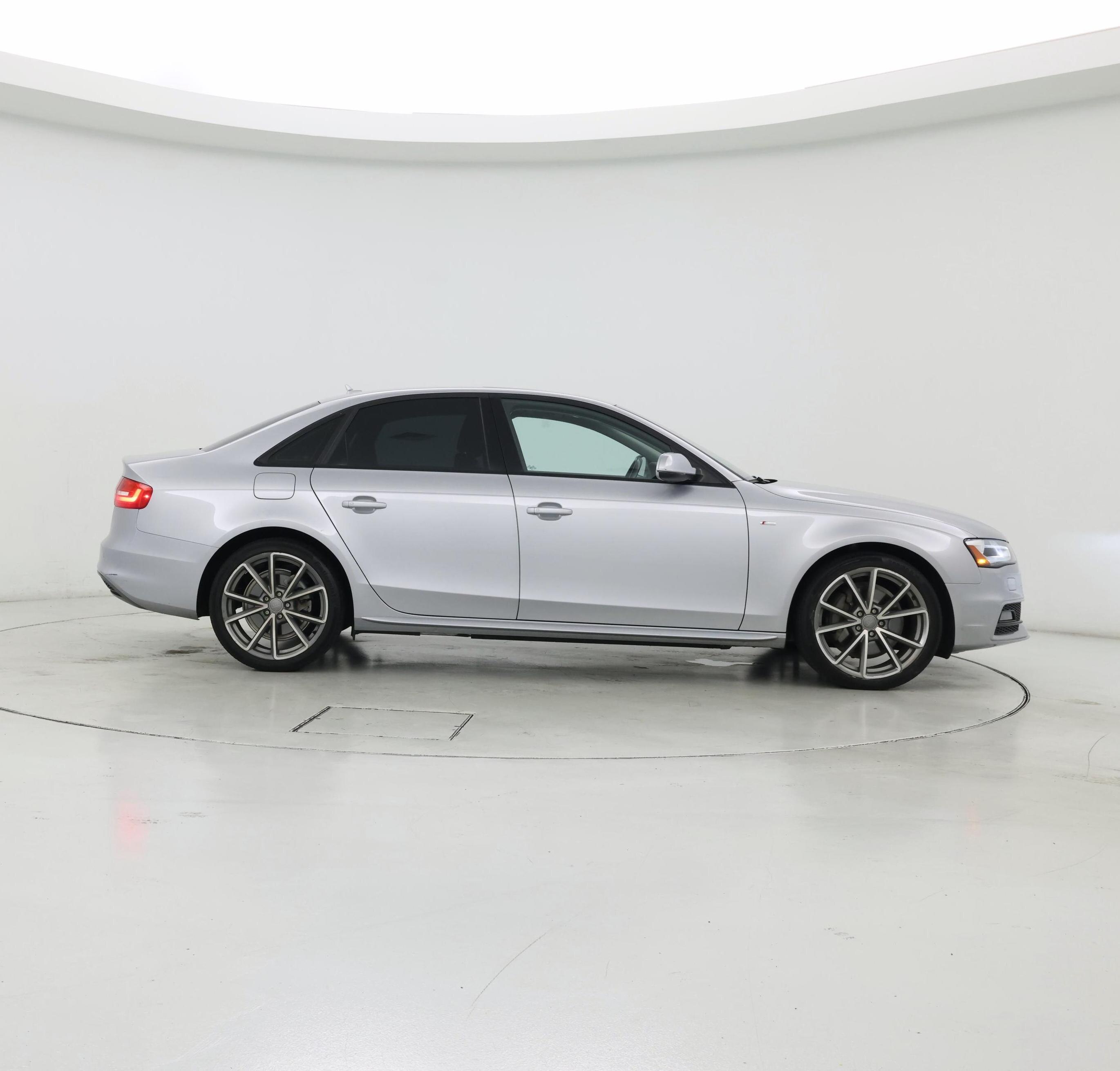 Thumbnail: 2016 Audi A4 - 7