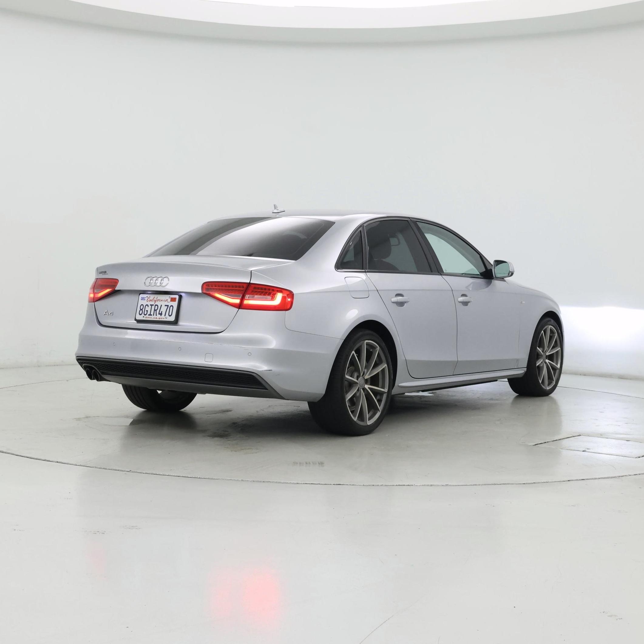 Thumbnail: 2016 Audi A4 - 8