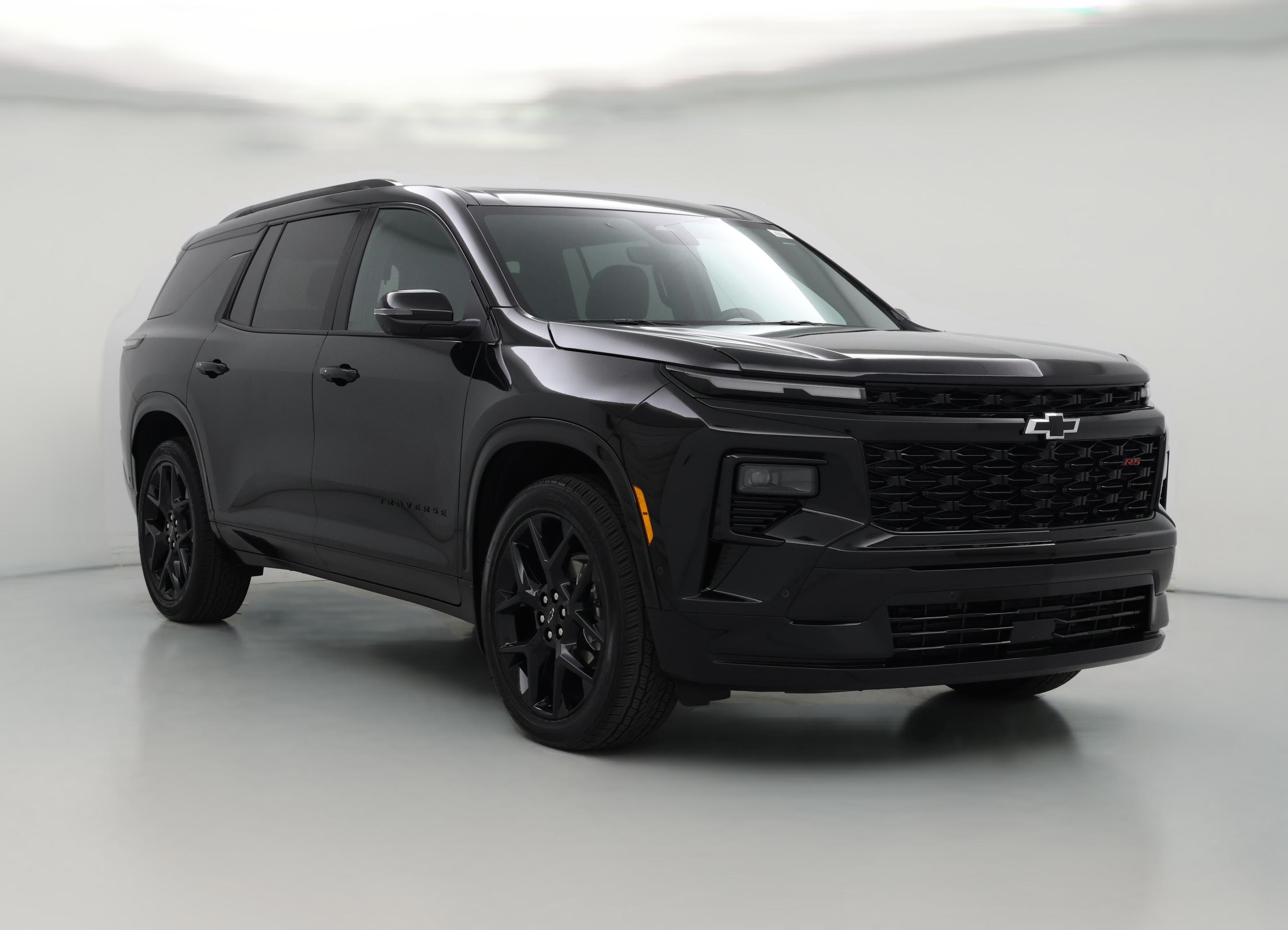 Thumbnail: 2026 Chevrolet Traverse - 1