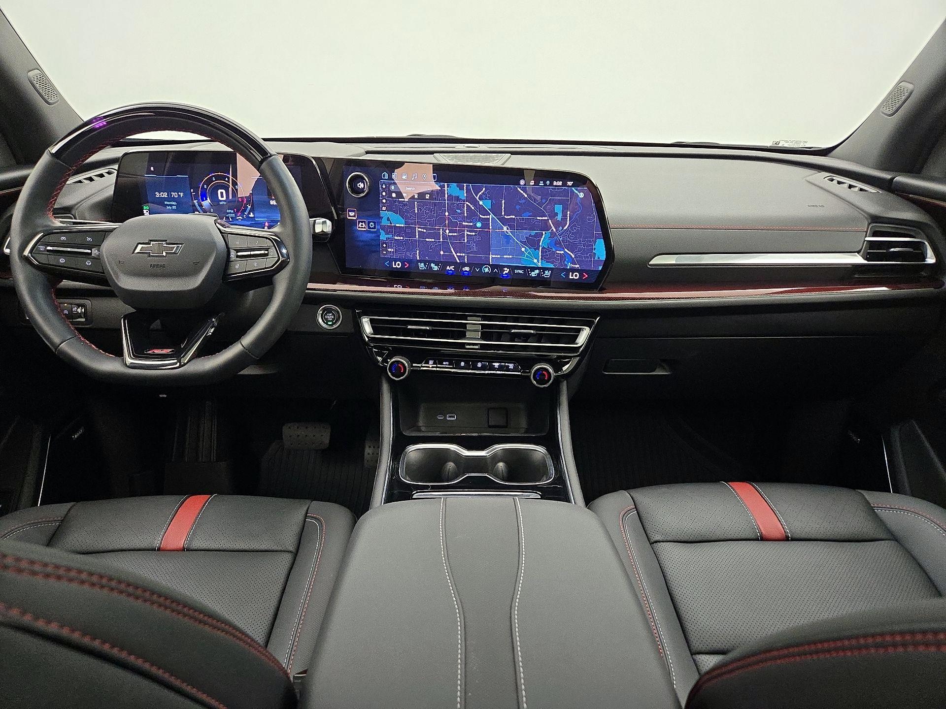 Thumbnail: 2026 Chevrolet Traverse - 9