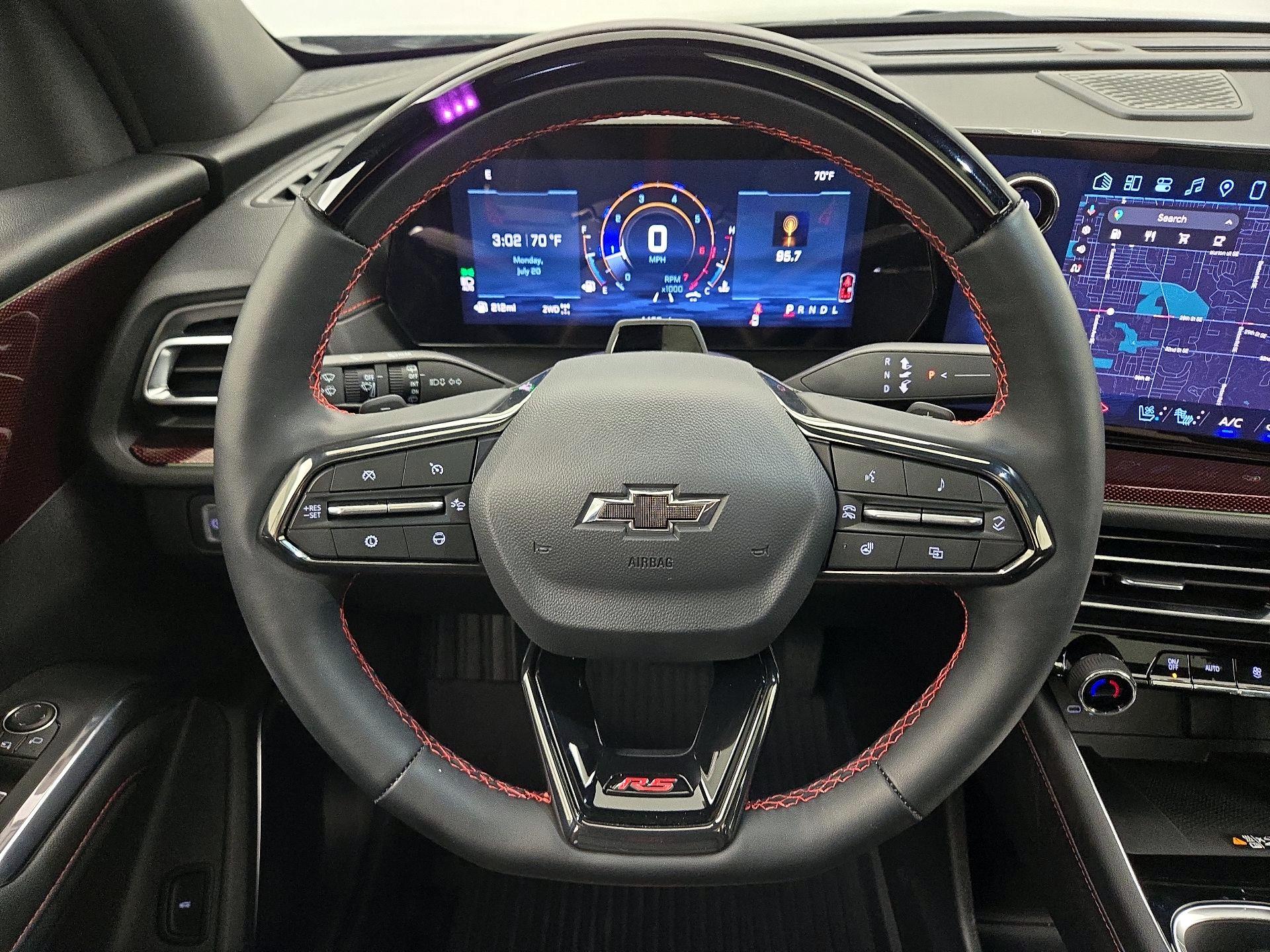 Thumbnail: 2026 Chevrolet Traverse - 10