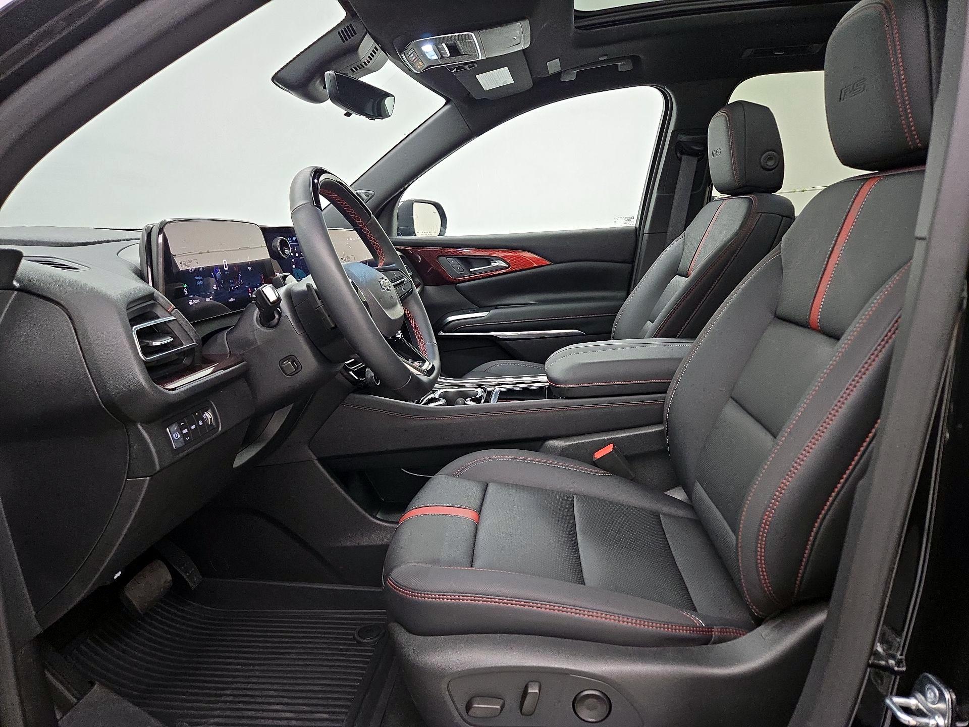 Thumbnail: 2026 Chevrolet Traverse - 11