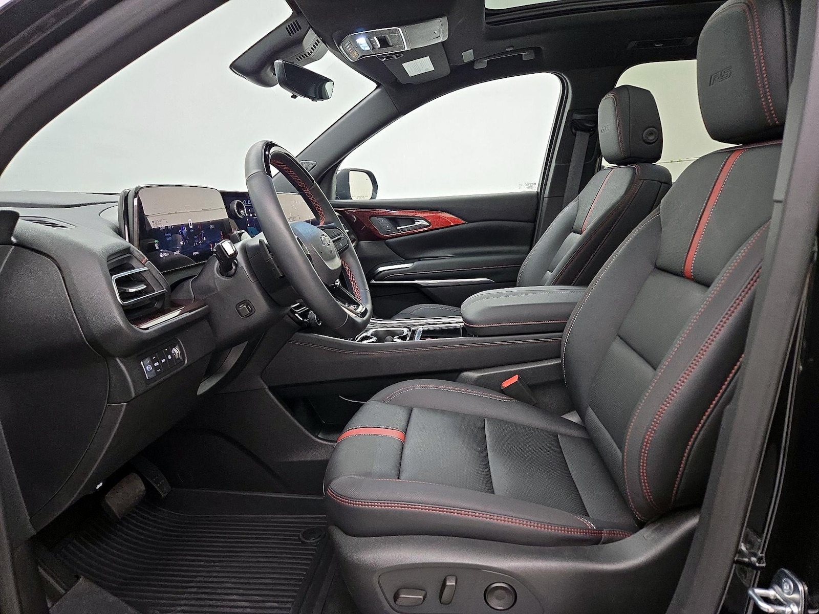 Front Seat Heaters