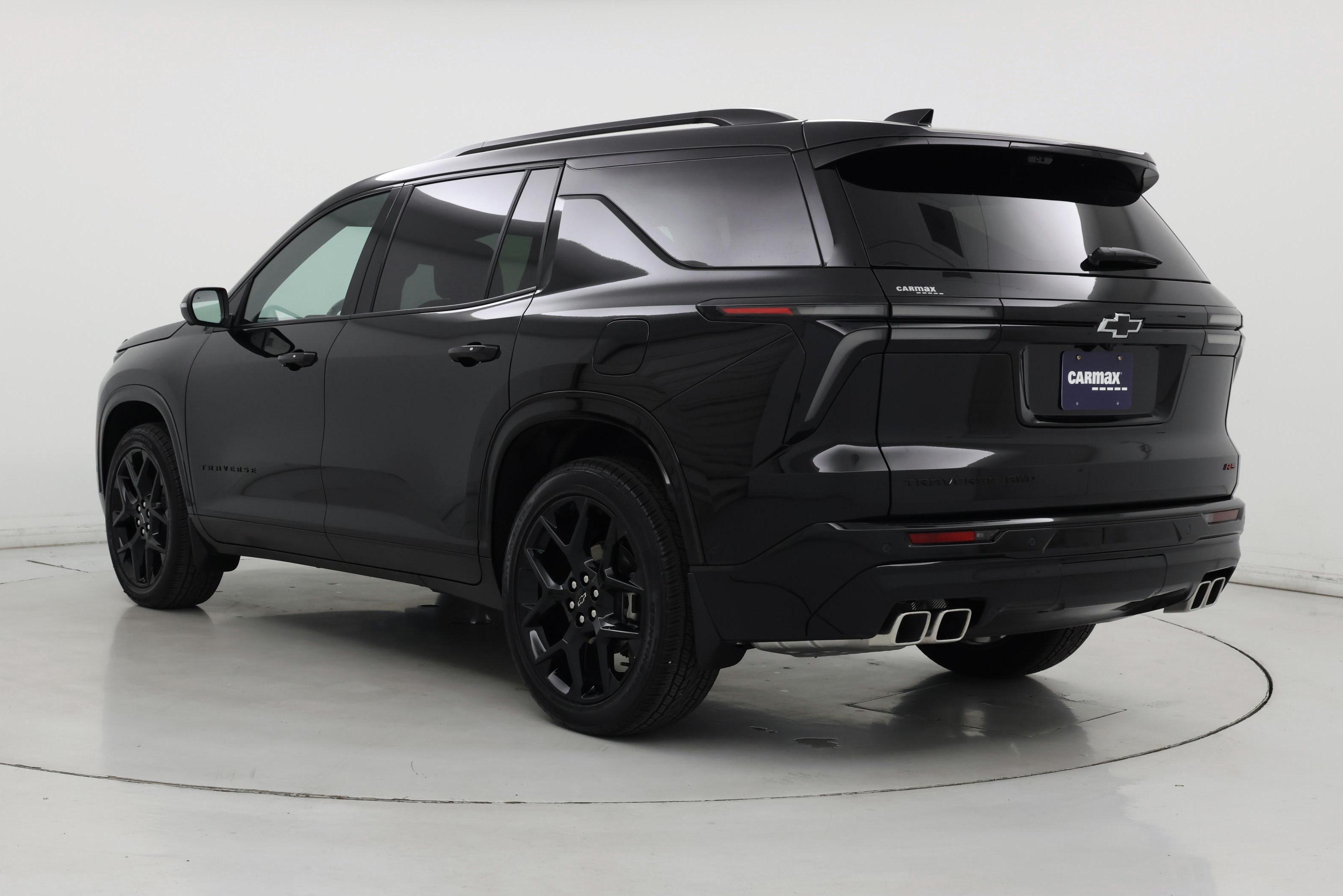 Thumbnail: 2026 Chevrolet Traverse - 2