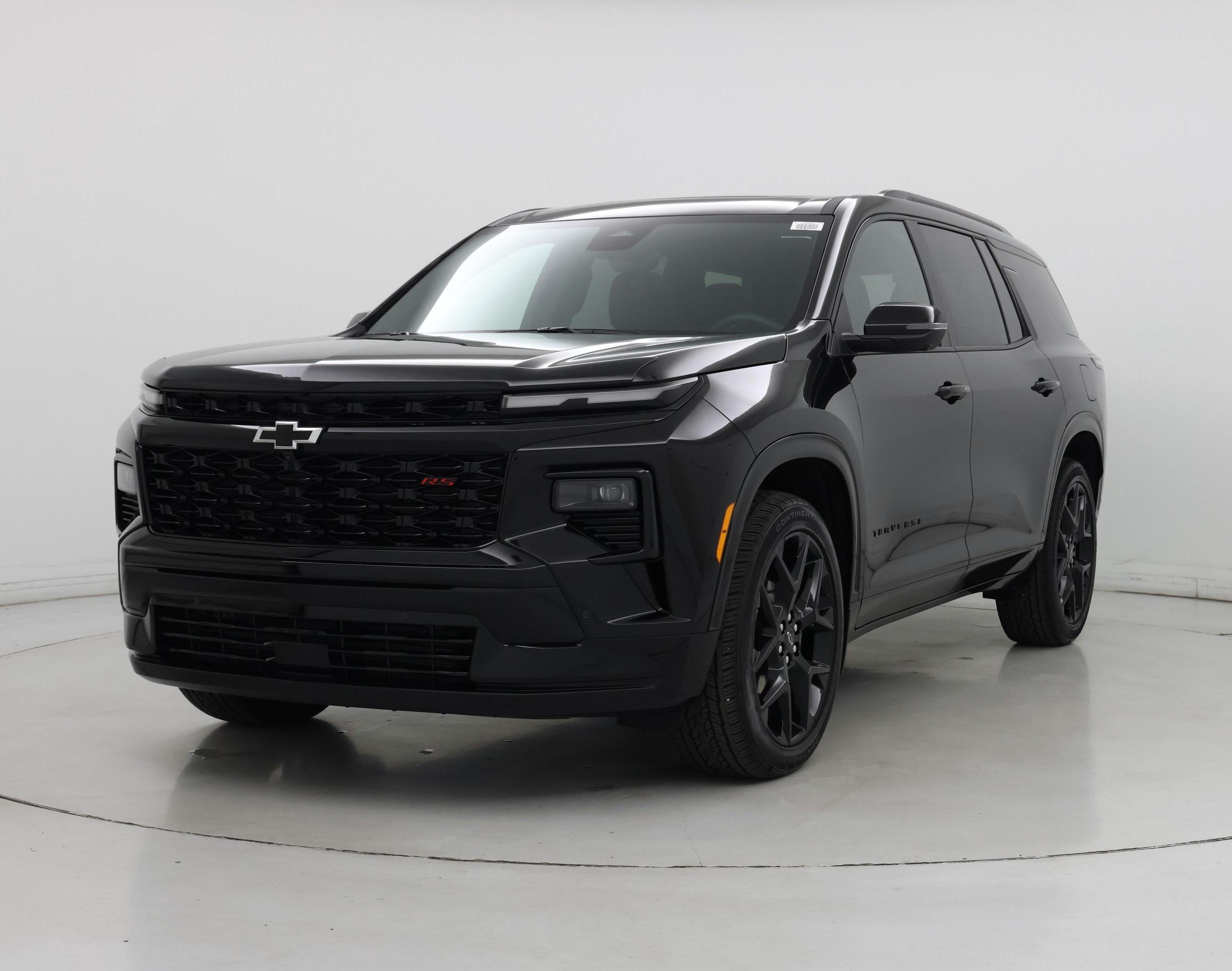 Thumbnail: 2026 Chevrolet Traverse - 4