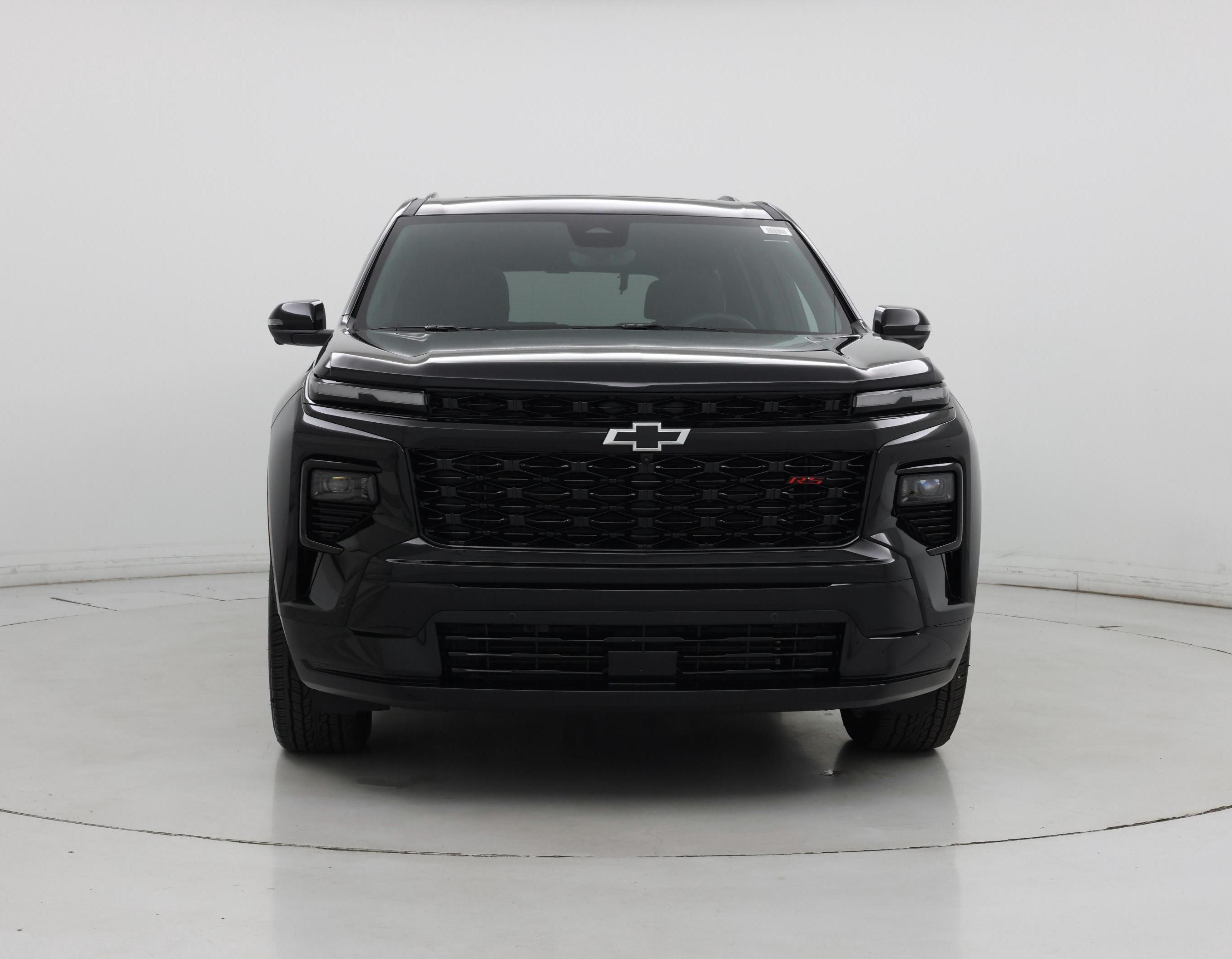 Thumbnail: 2026 Chevrolet Traverse - 5
