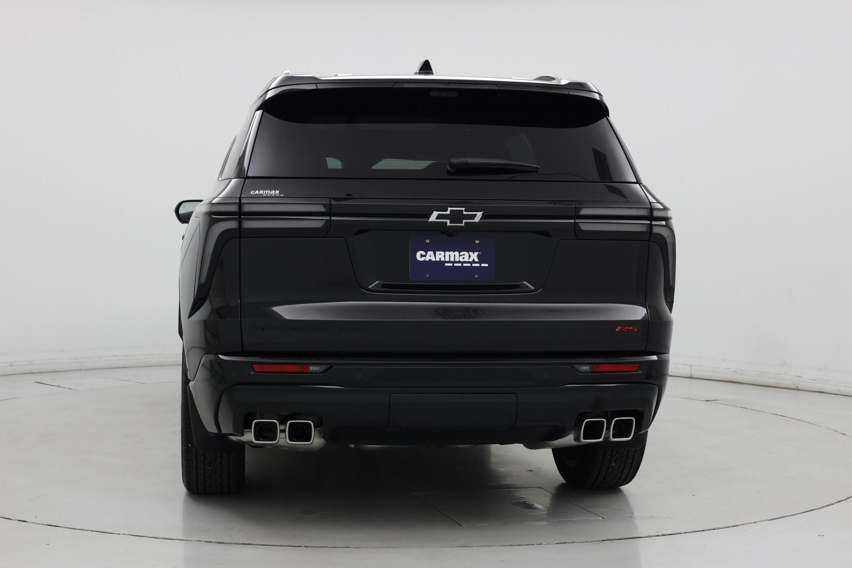 Thumbnail: 2026 Chevrolet Traverse - 6