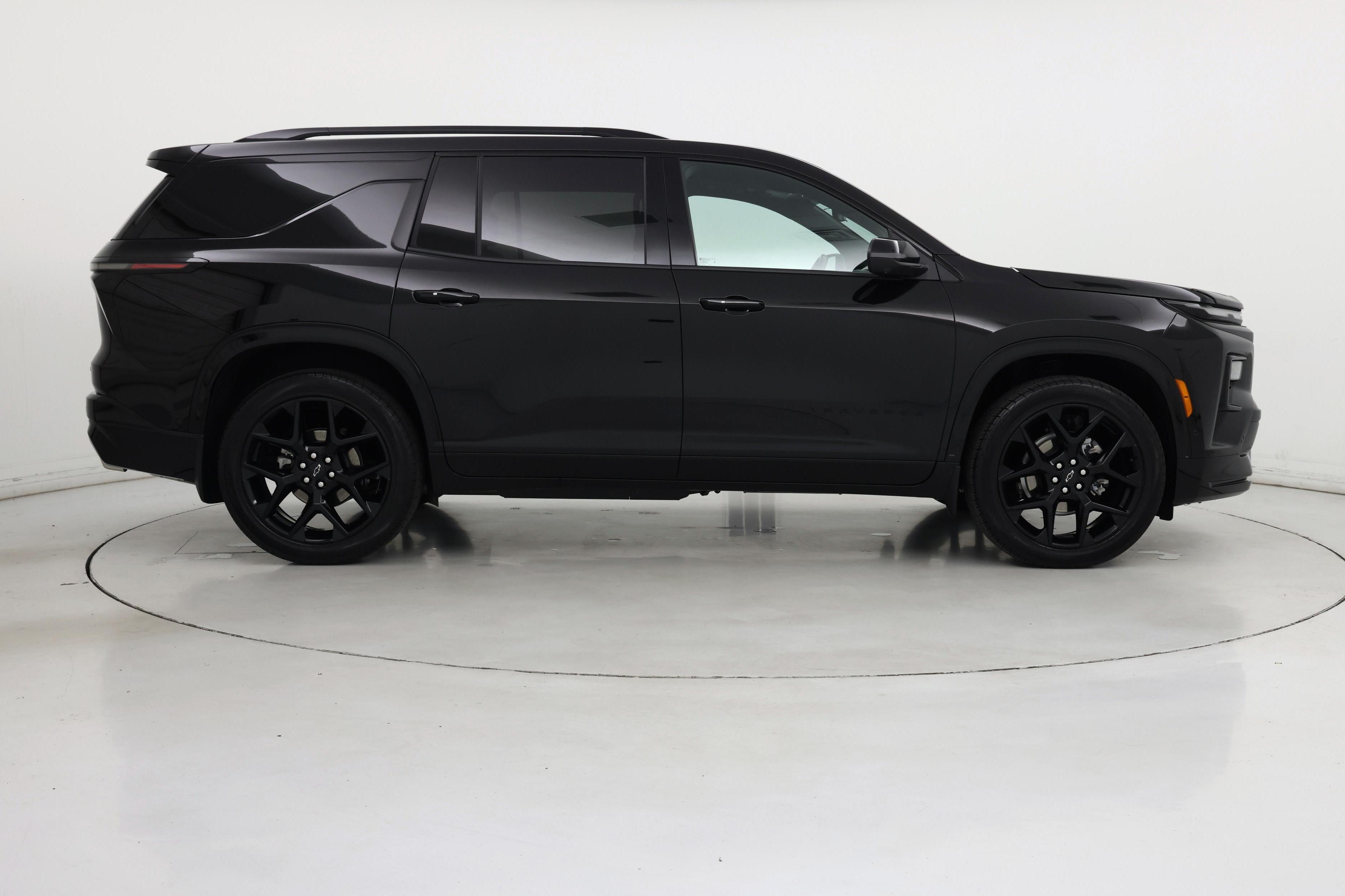 Thumbnail: 2026 Chevrolet Traverse - 7
