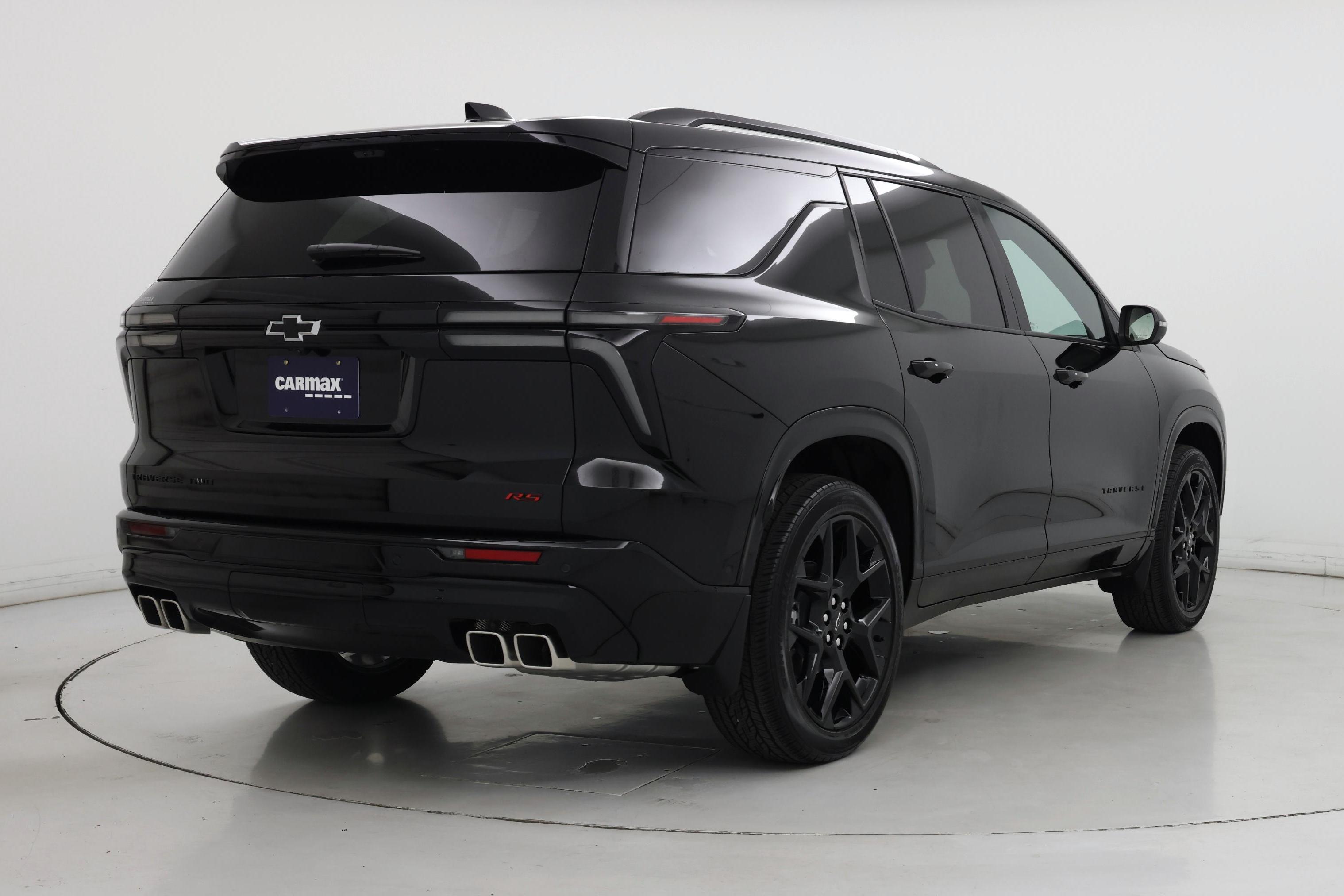 Thumbnail: 2026 Chevrolet Traverse - 8