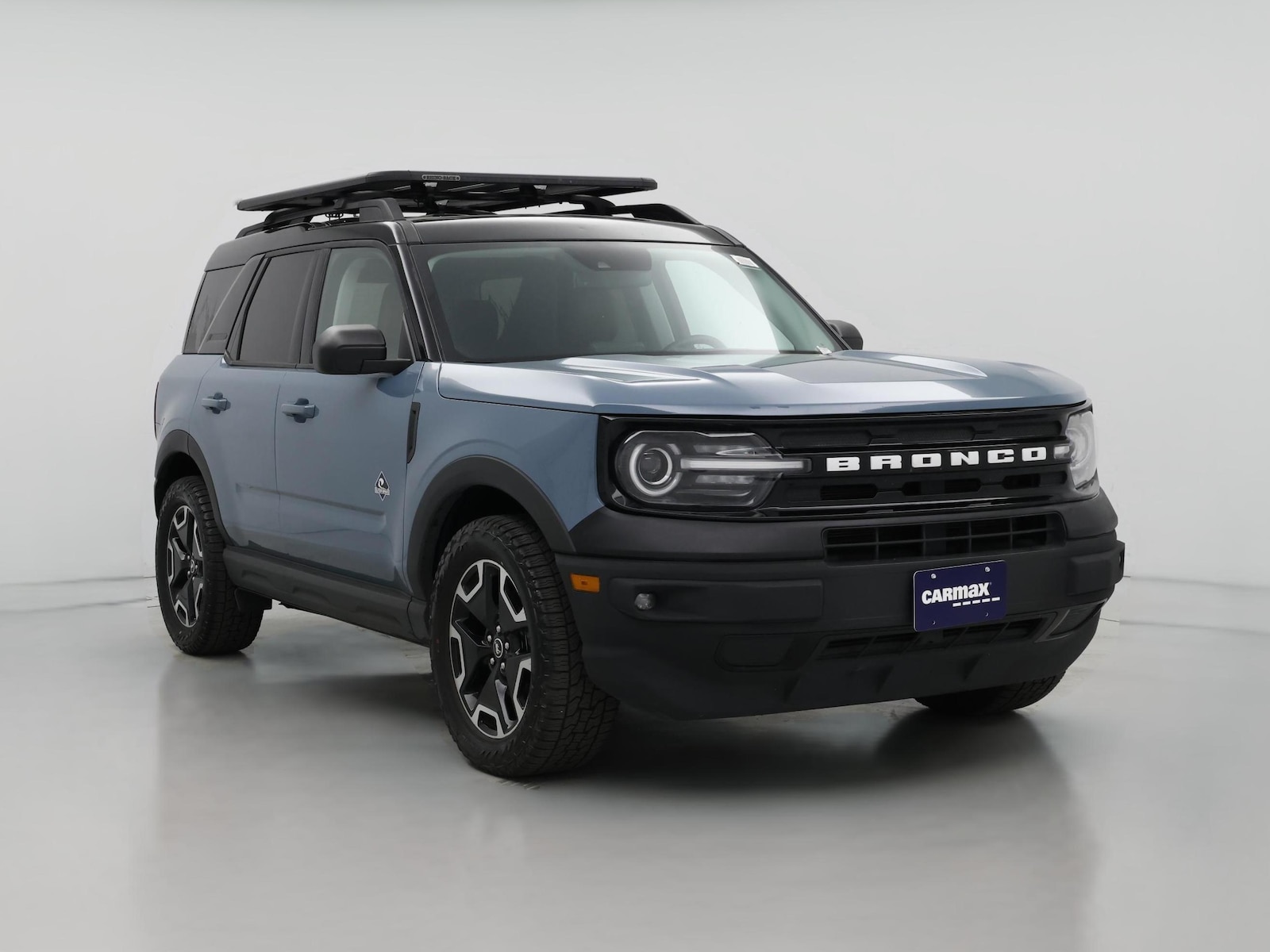 2021 Ford Bronco Sport