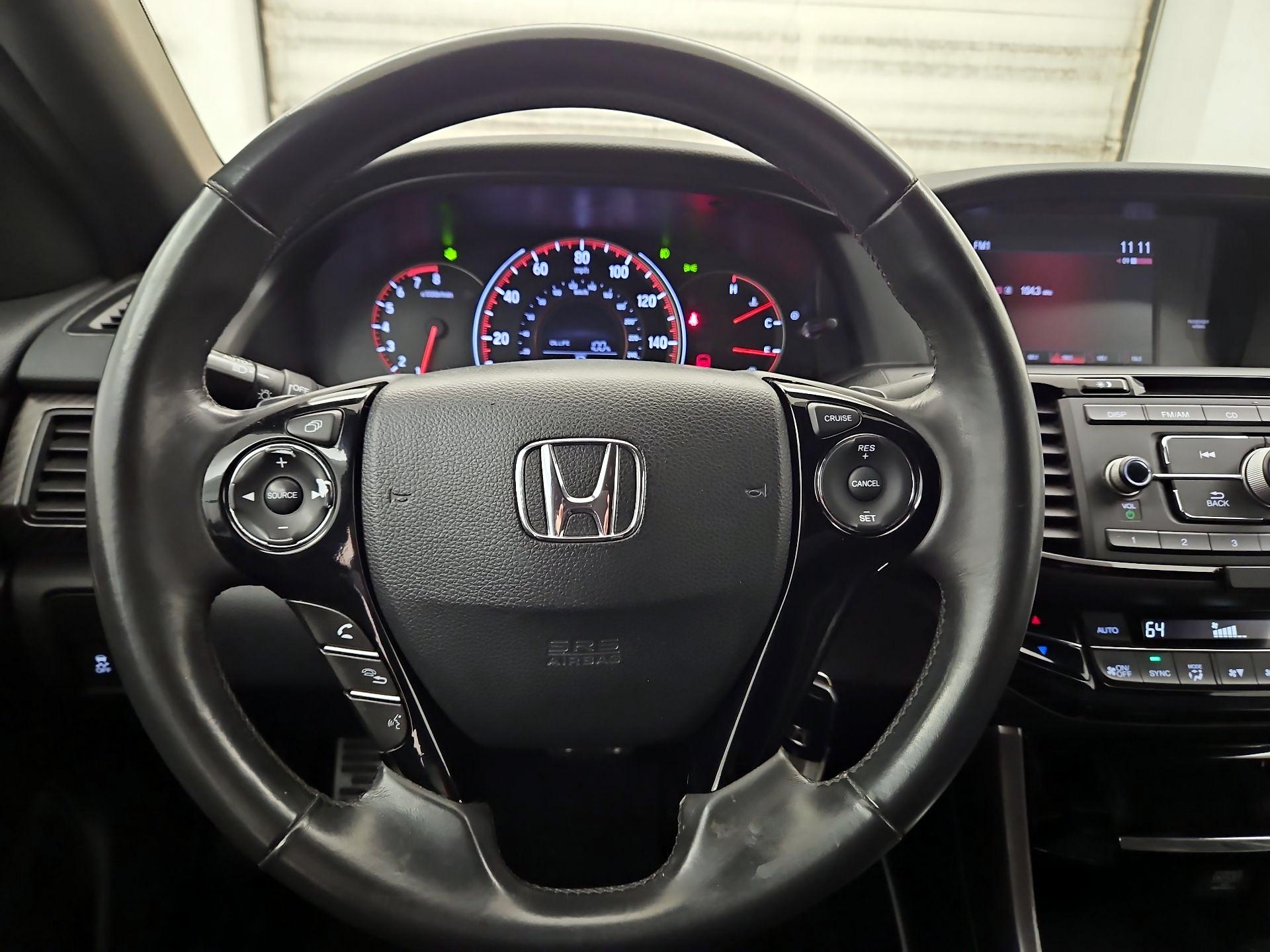 Thumbnail: 2017 Honda Accord - 10