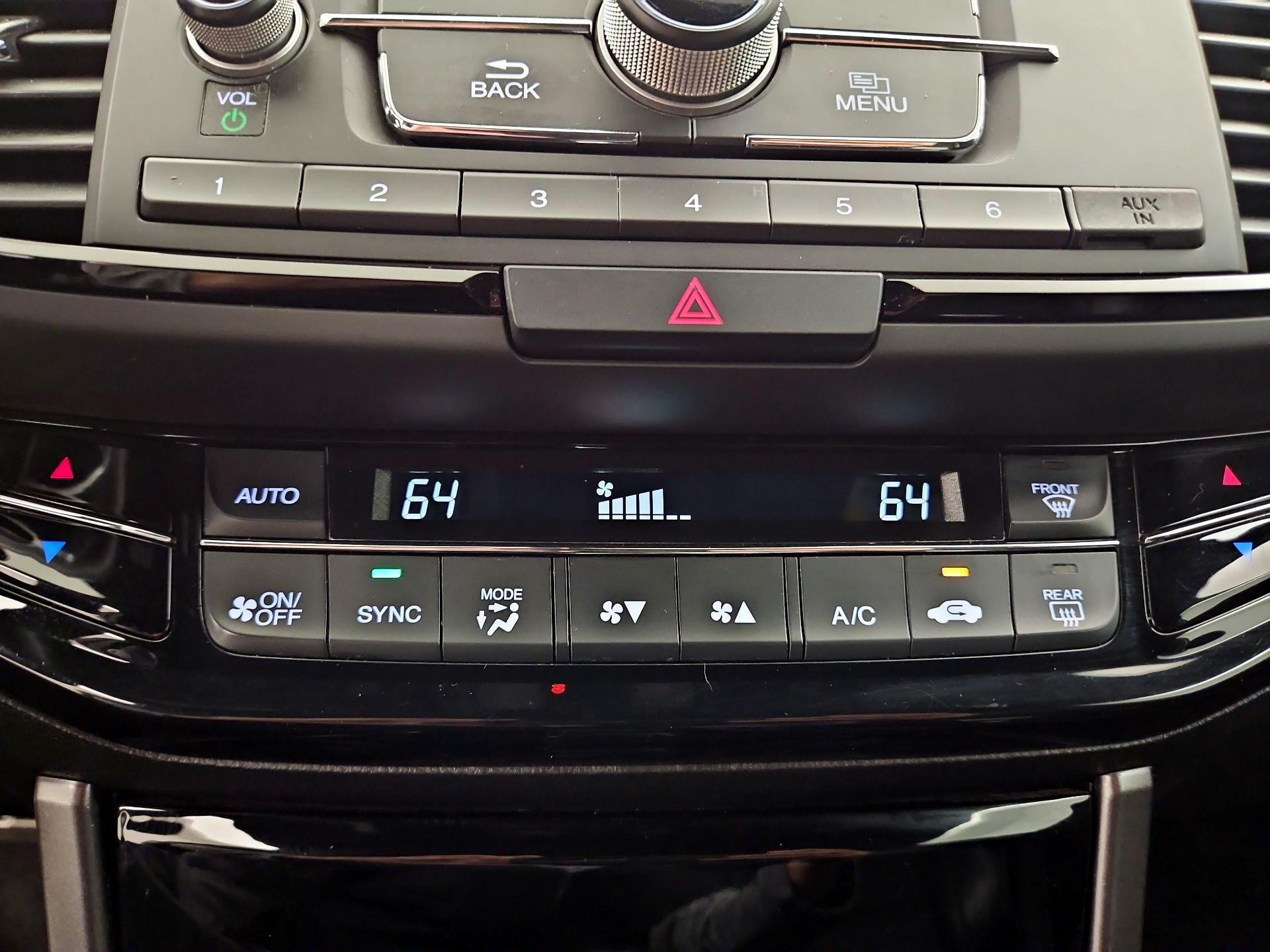 Thumbnail: 2017 Honda Accord - 16