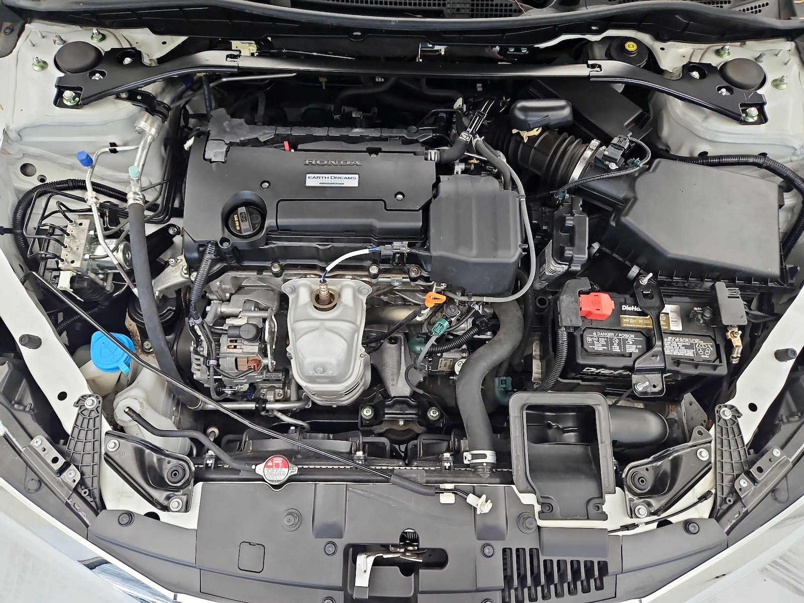2017 Honda Accord Sport - Photo 22