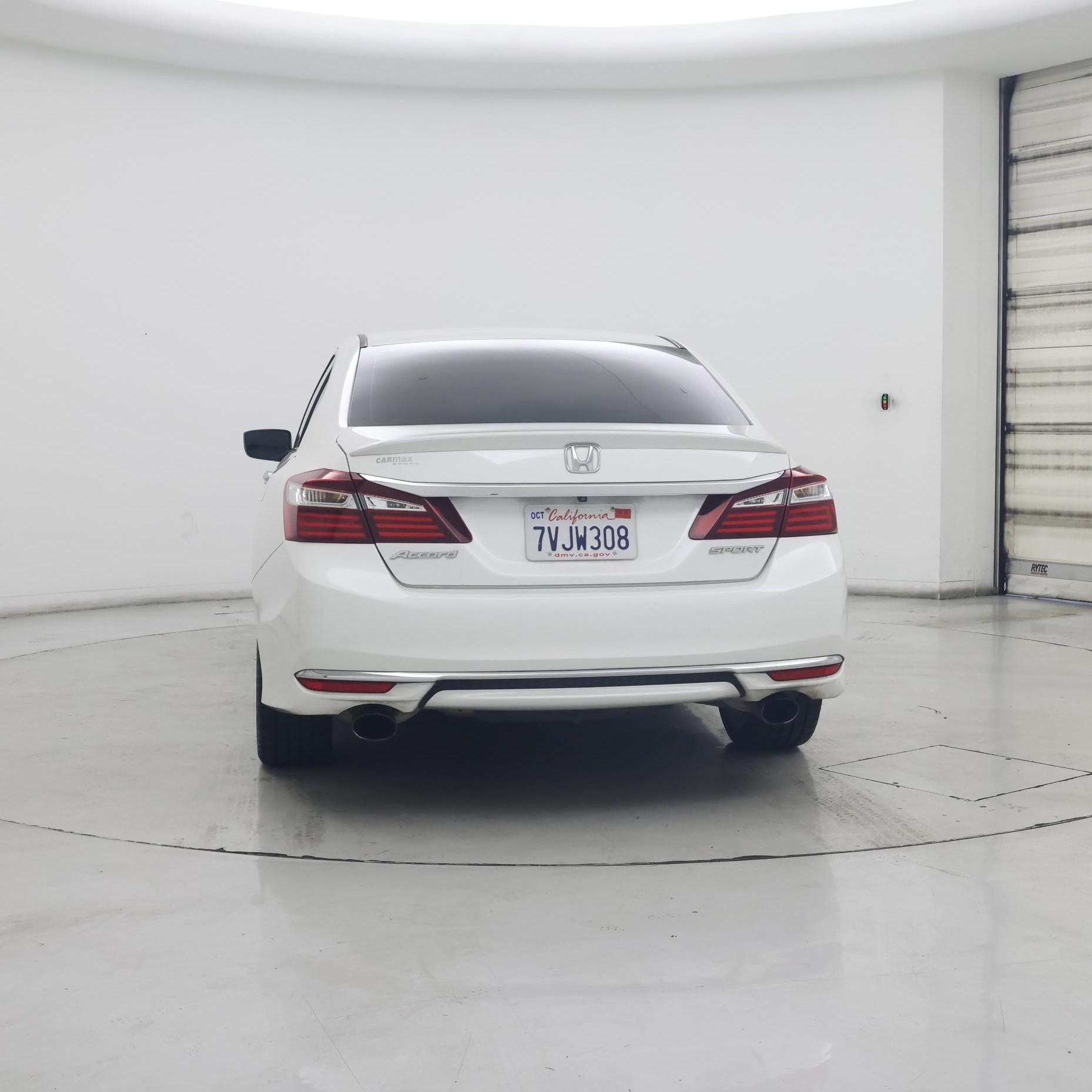 Thumbnail: 2017 Honda Accord - 6