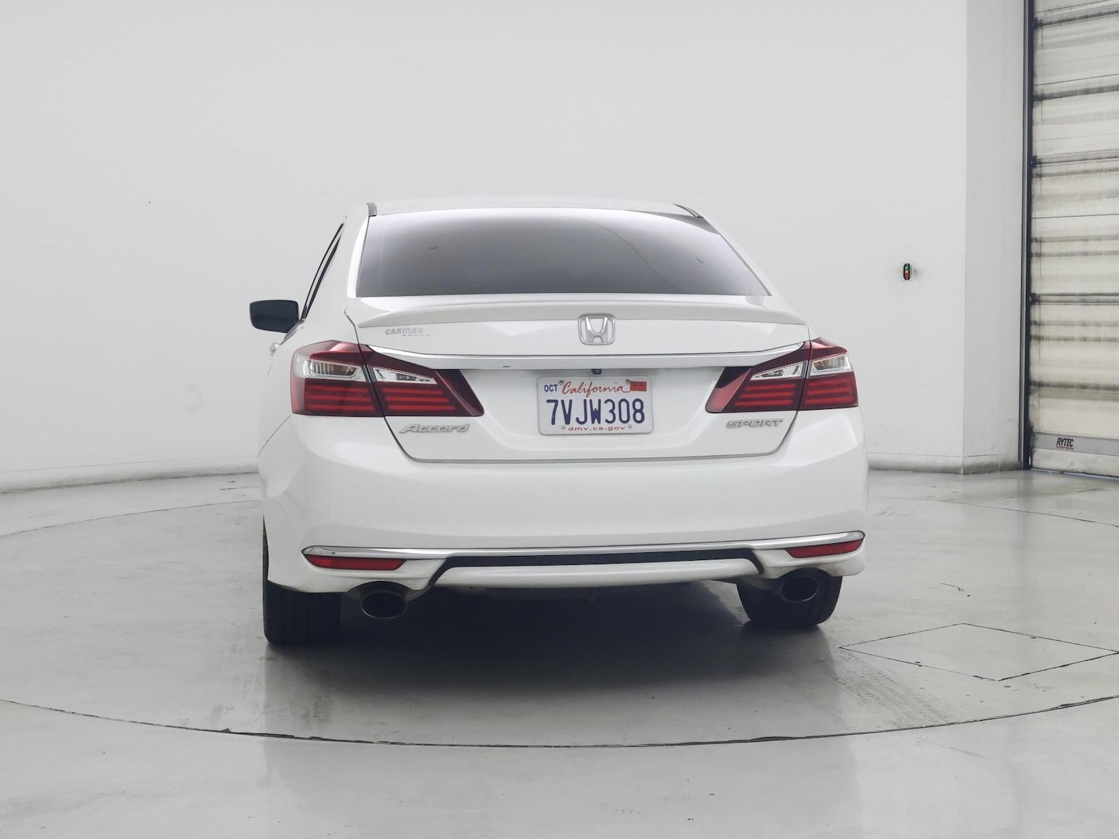 2017 Honda Accord Sport - Photo 7