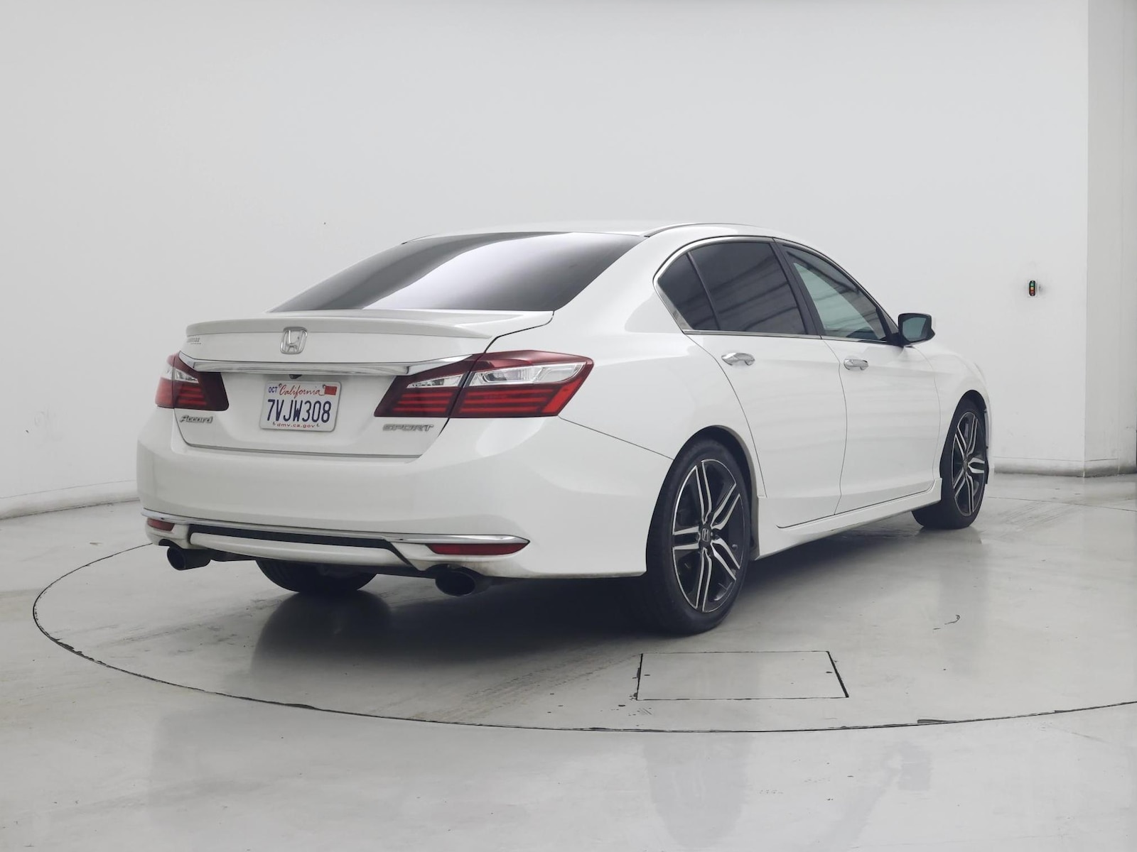 2017 Honda Accord Sport - Photo 9