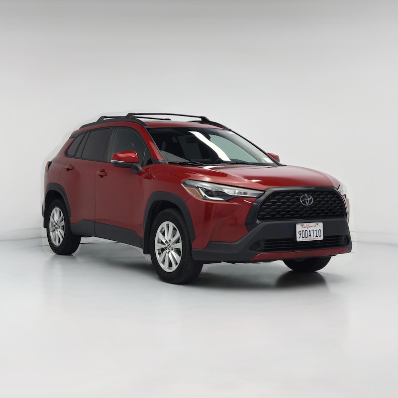 2022 Toyota Corolla Cross LE