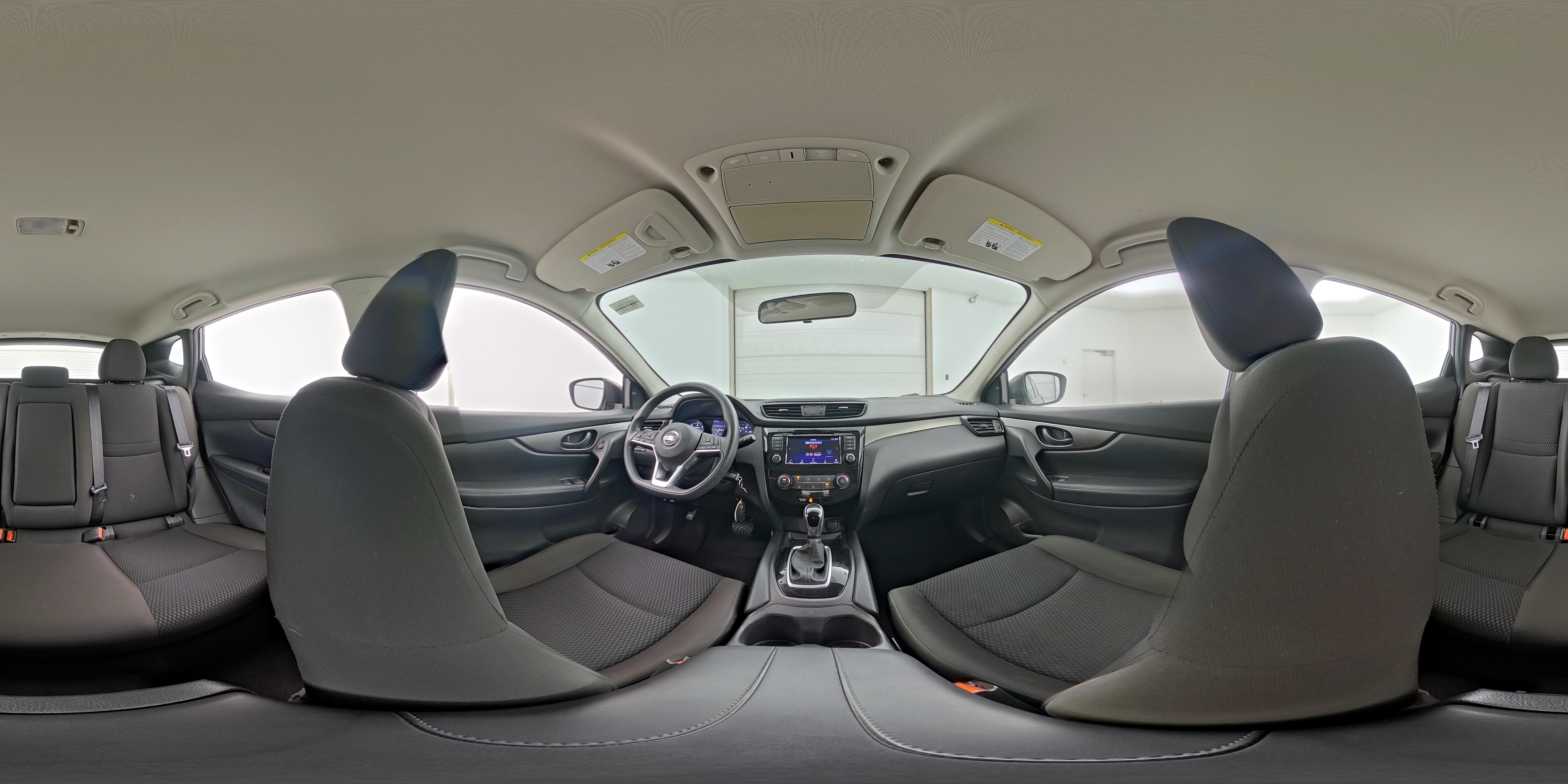 2019 Nissan Rogue Sport S, photo 24