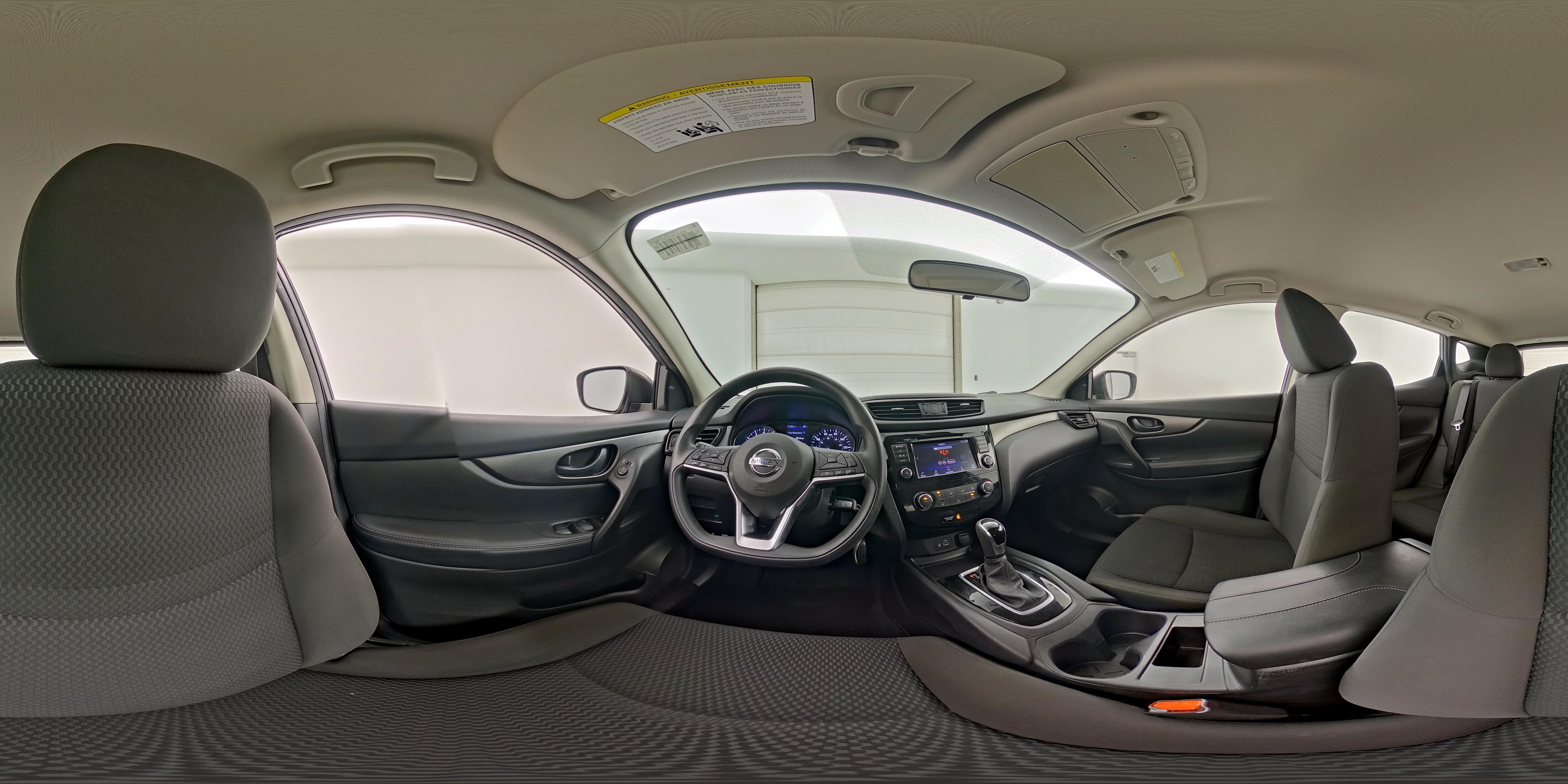 2019 Nissan Rogue Sport S, photo 26