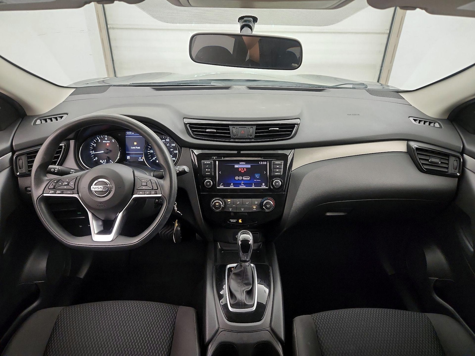 2019 Nissan Rogue Sport S, photo 10