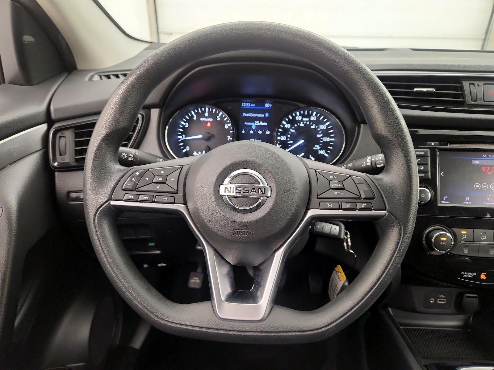 2019 Nissan Rogue Sport S, photo 11