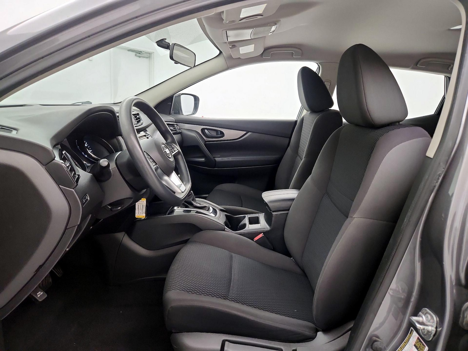 2019 Nissan Rogue Sport S, photo 12