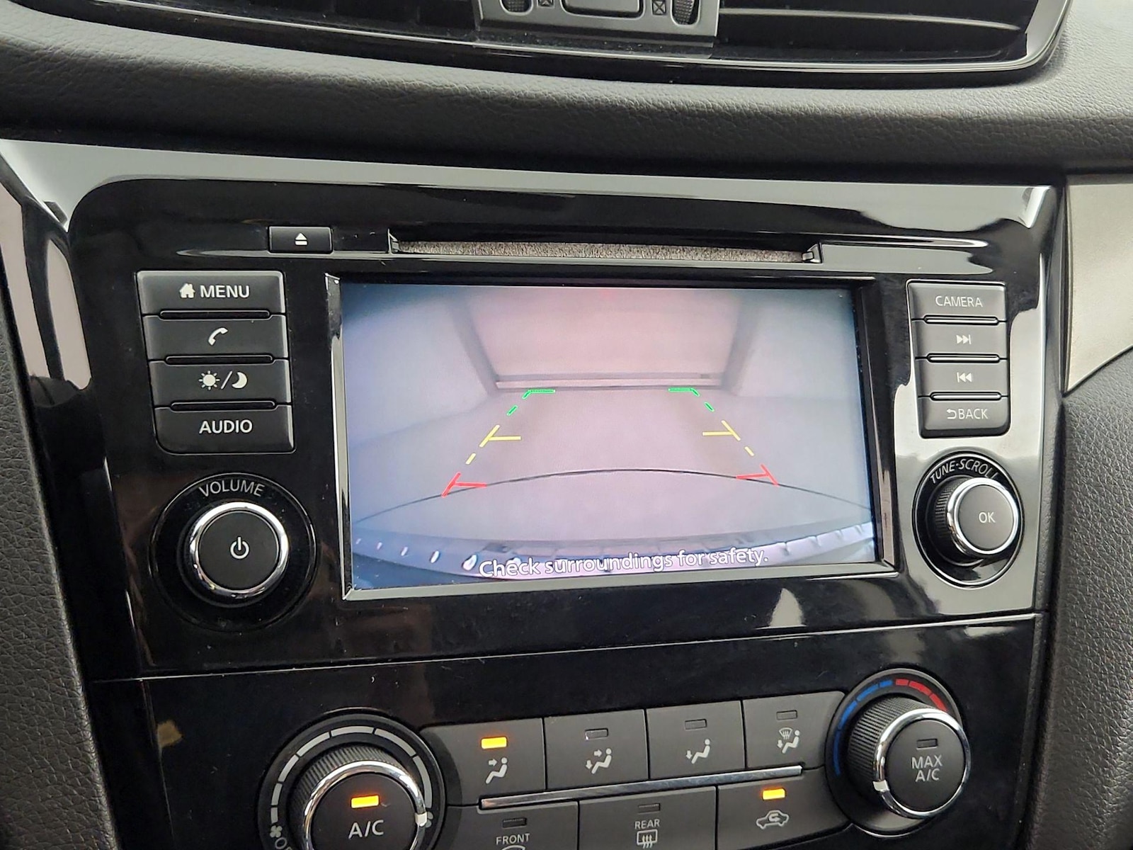 2019 Nissan Rogue Sport S, photo 15