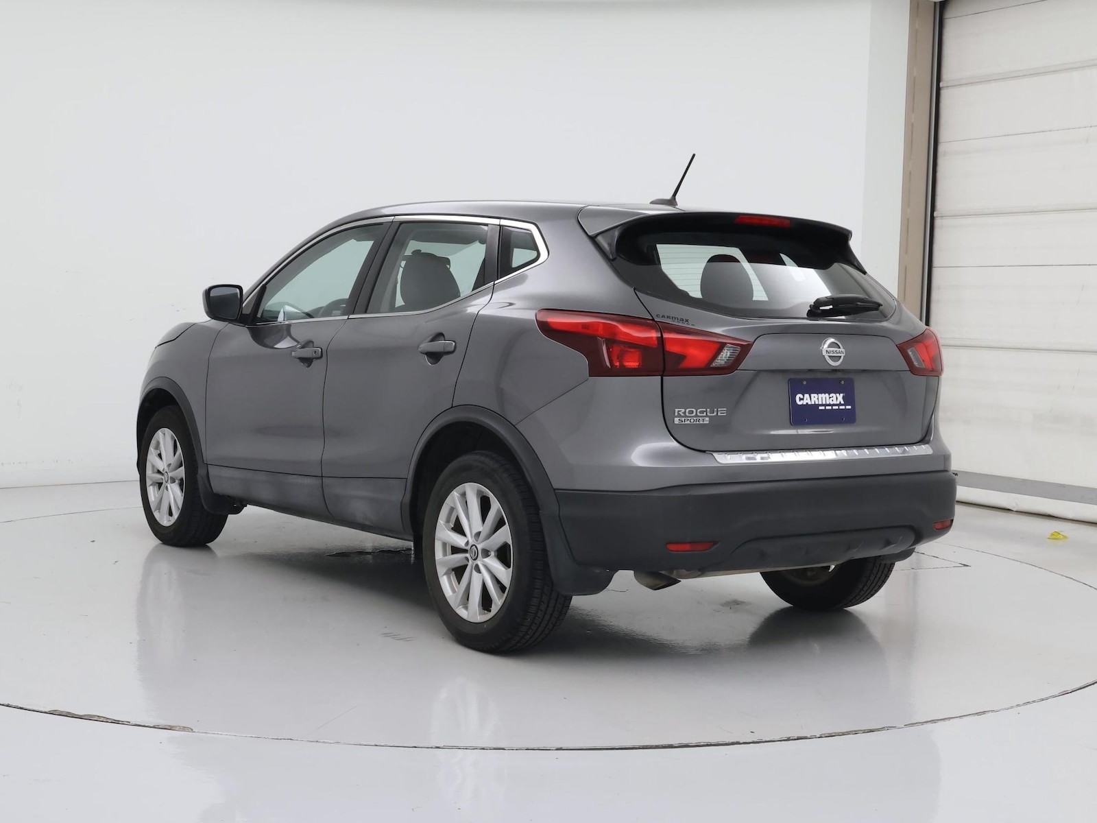 2019 Nissan Rogue Sport S, photo 3