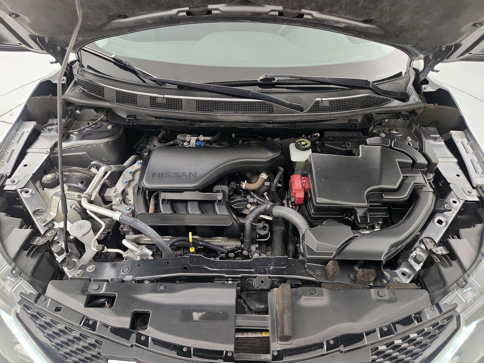 2019 Nissan Rogue Sport S, photo 22