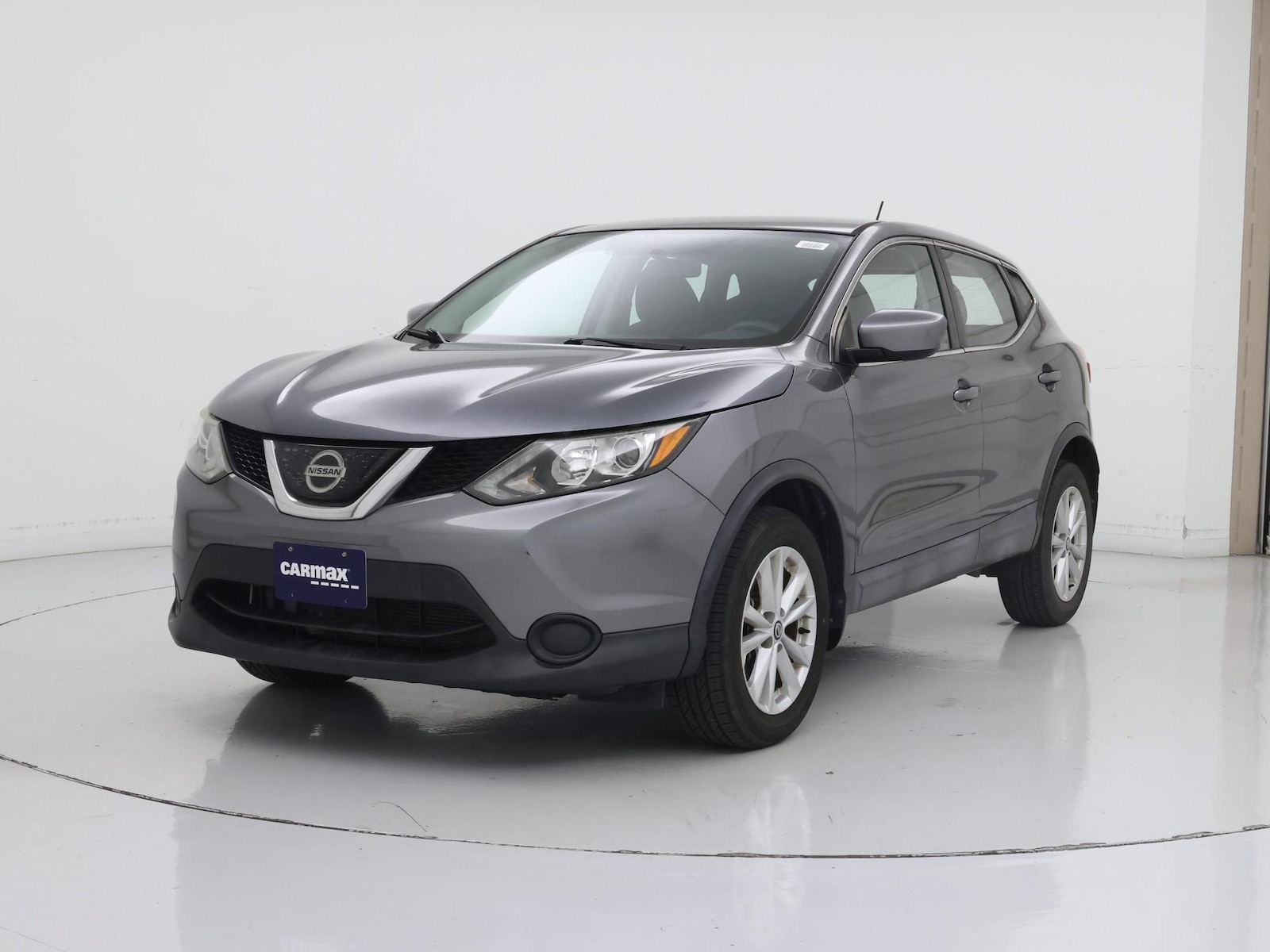 2019 Nissan Rogue Sport S, photo 5