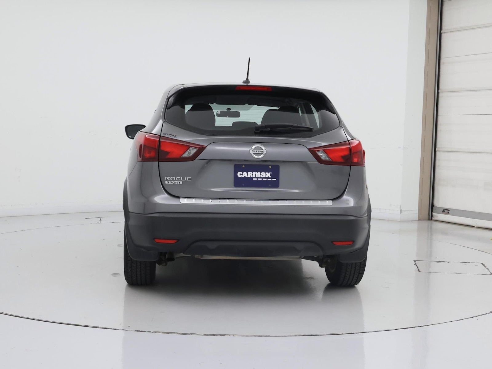2019 Nissan Rogue Sport S, photo 7