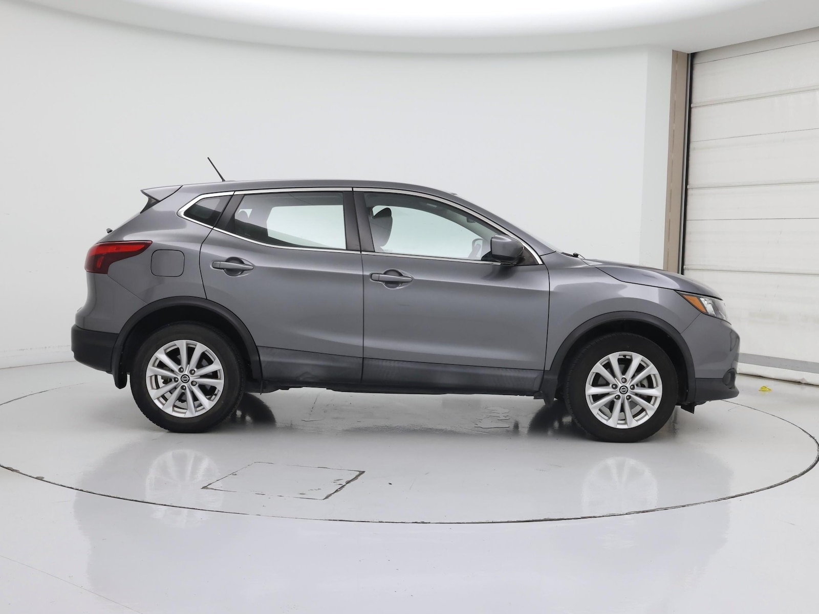 2019 Nissan Rogue Sport S, photo 8