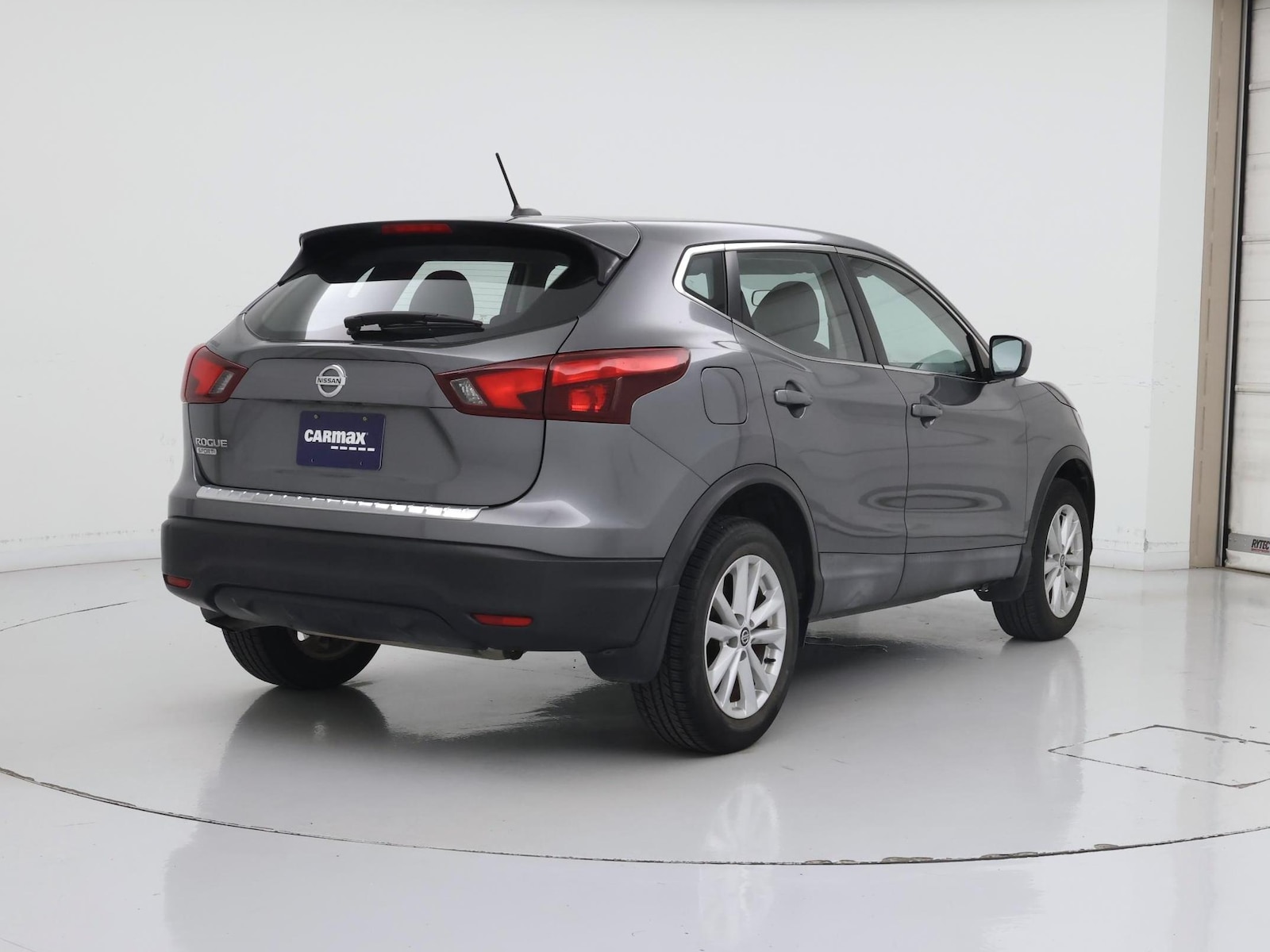 2019 Nissan Rogue Sport S, photo 9