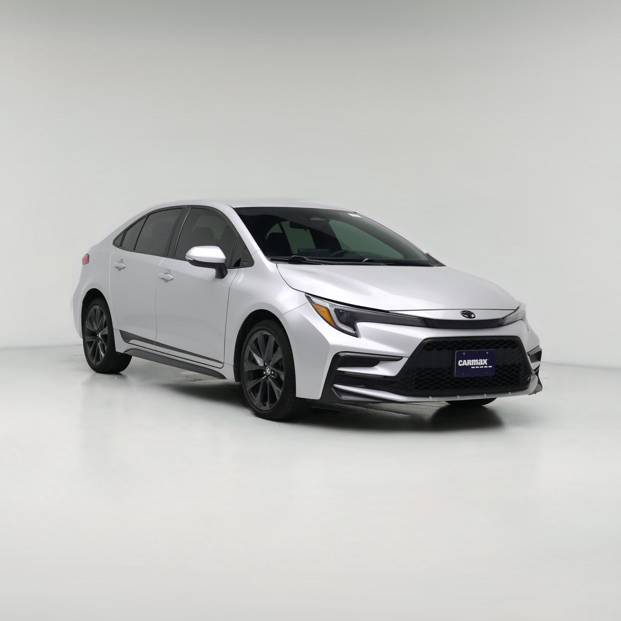 Thumbnail: 2024 Toyota Corolla - 1