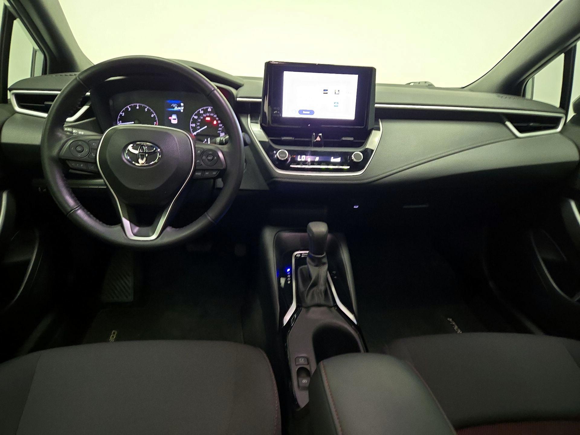 Thumbnail: 2024 Toyota Corolla - 9