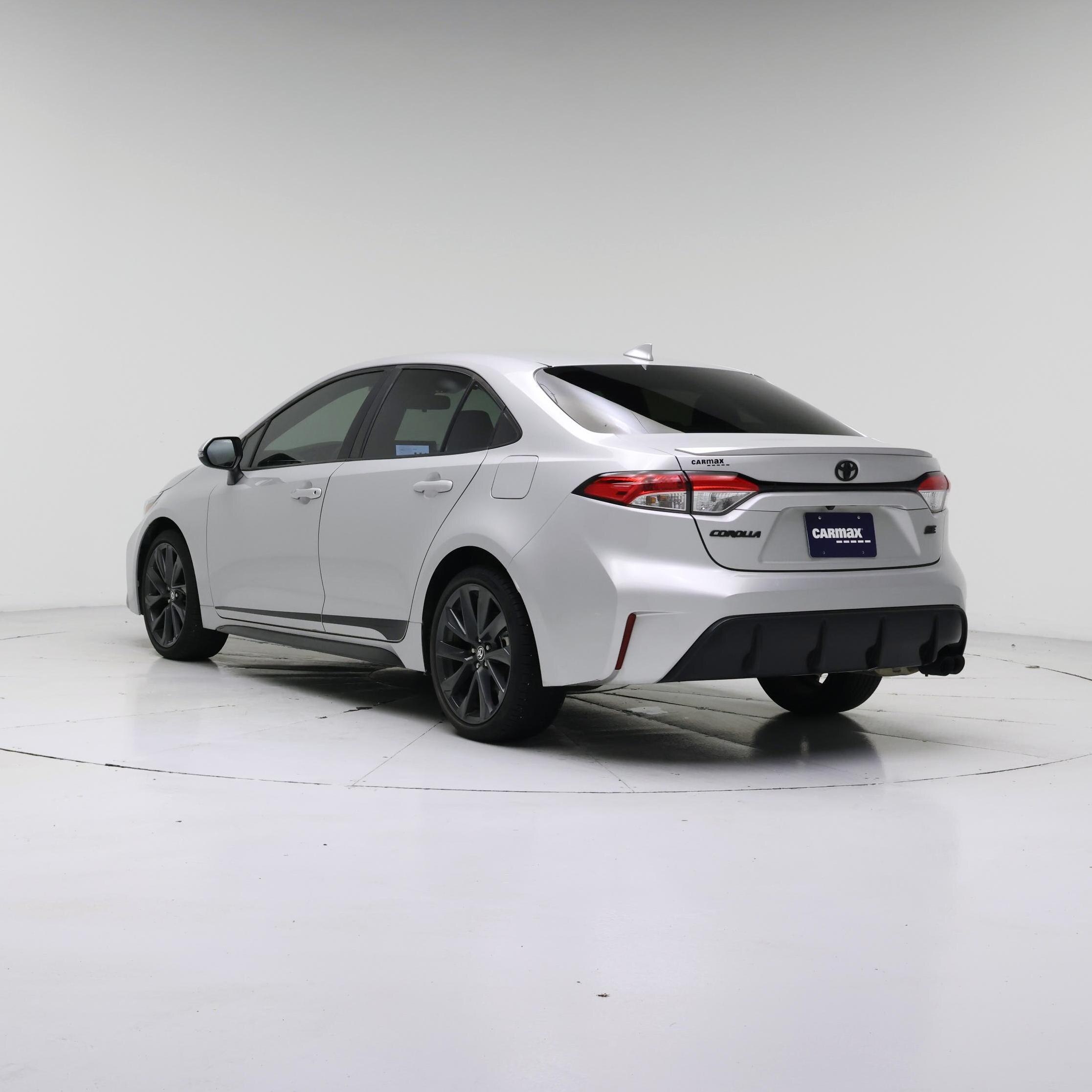 Thumbnail: 2024 Toyota Corolla - 2