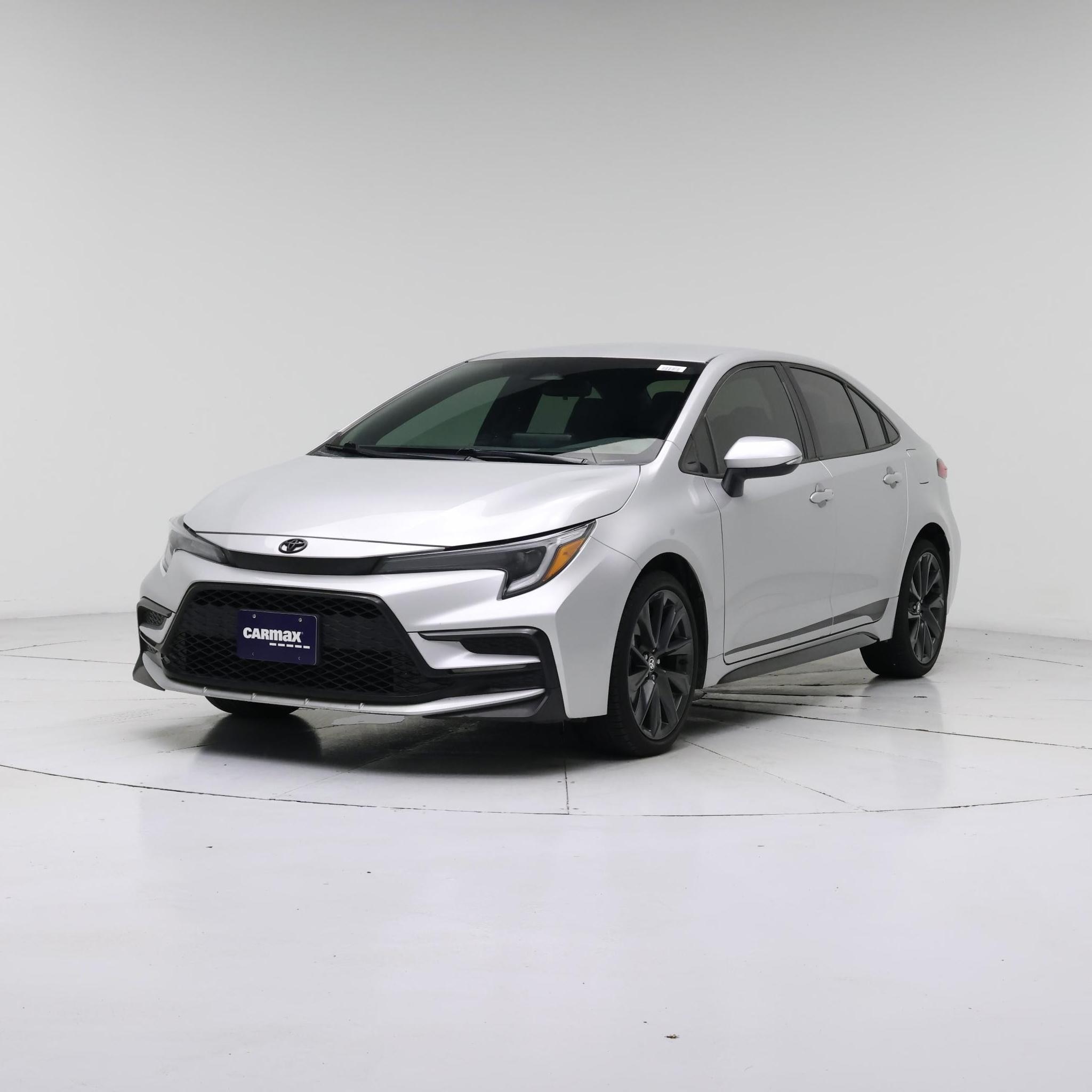 Thumbnail: 2024 Toyota Corolla - 4