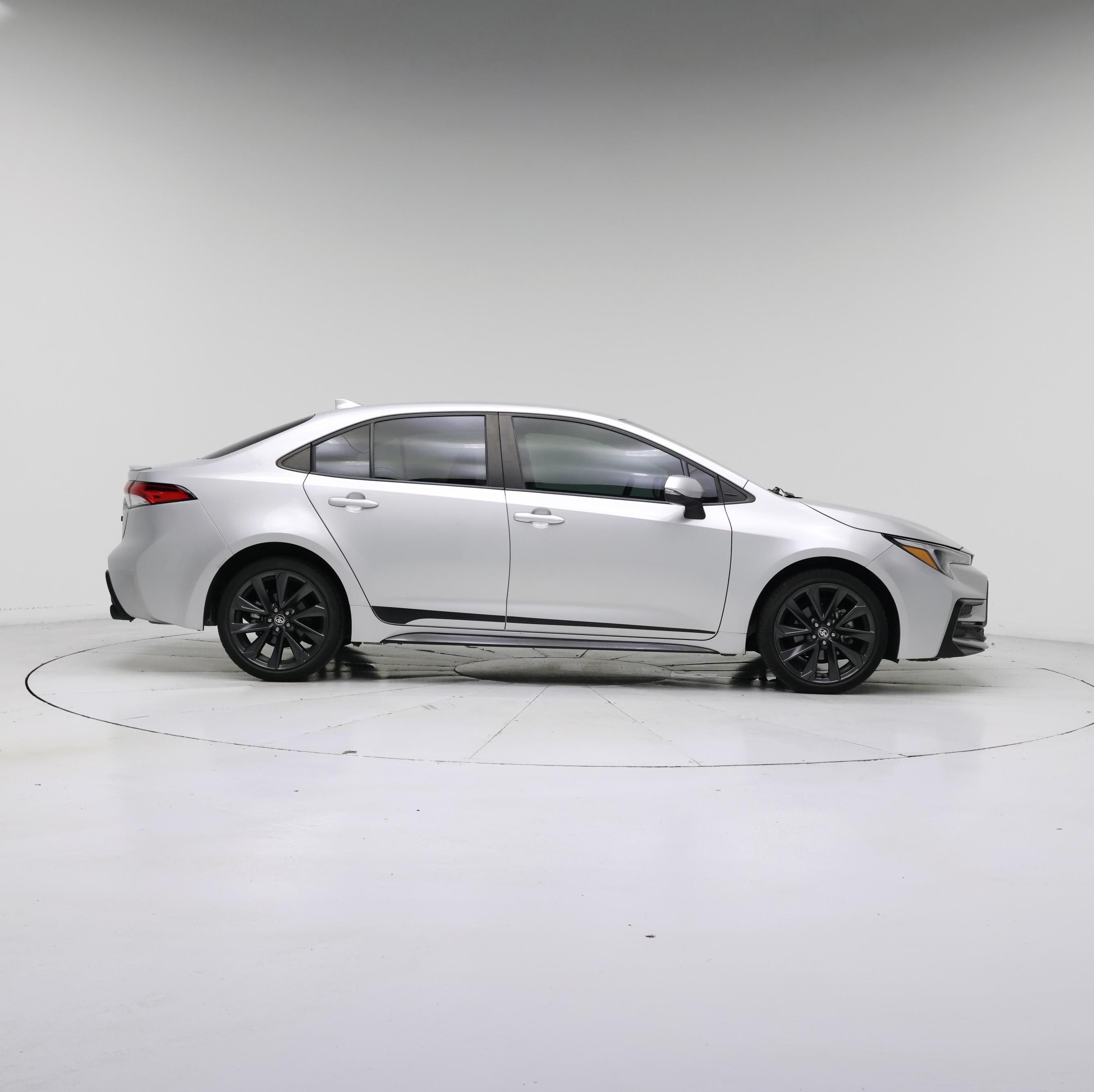 Thumbnail: 2024 Toyota Corolla - 7
