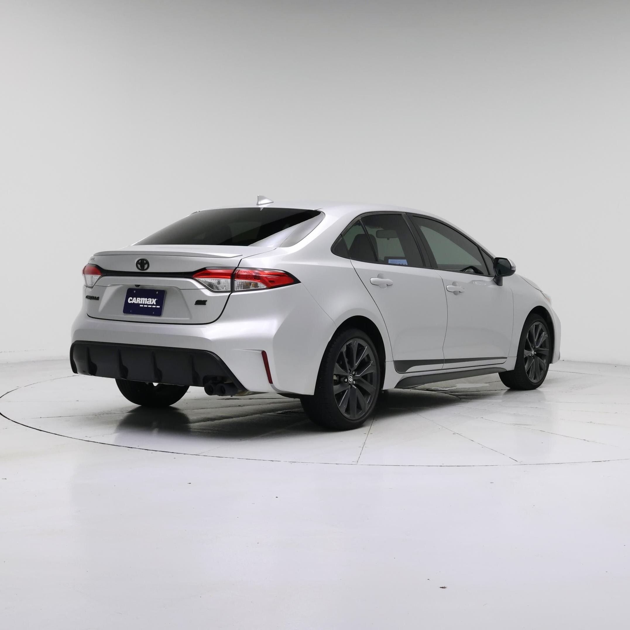 Thumbnail: 2024 Toyota Corolla - 8