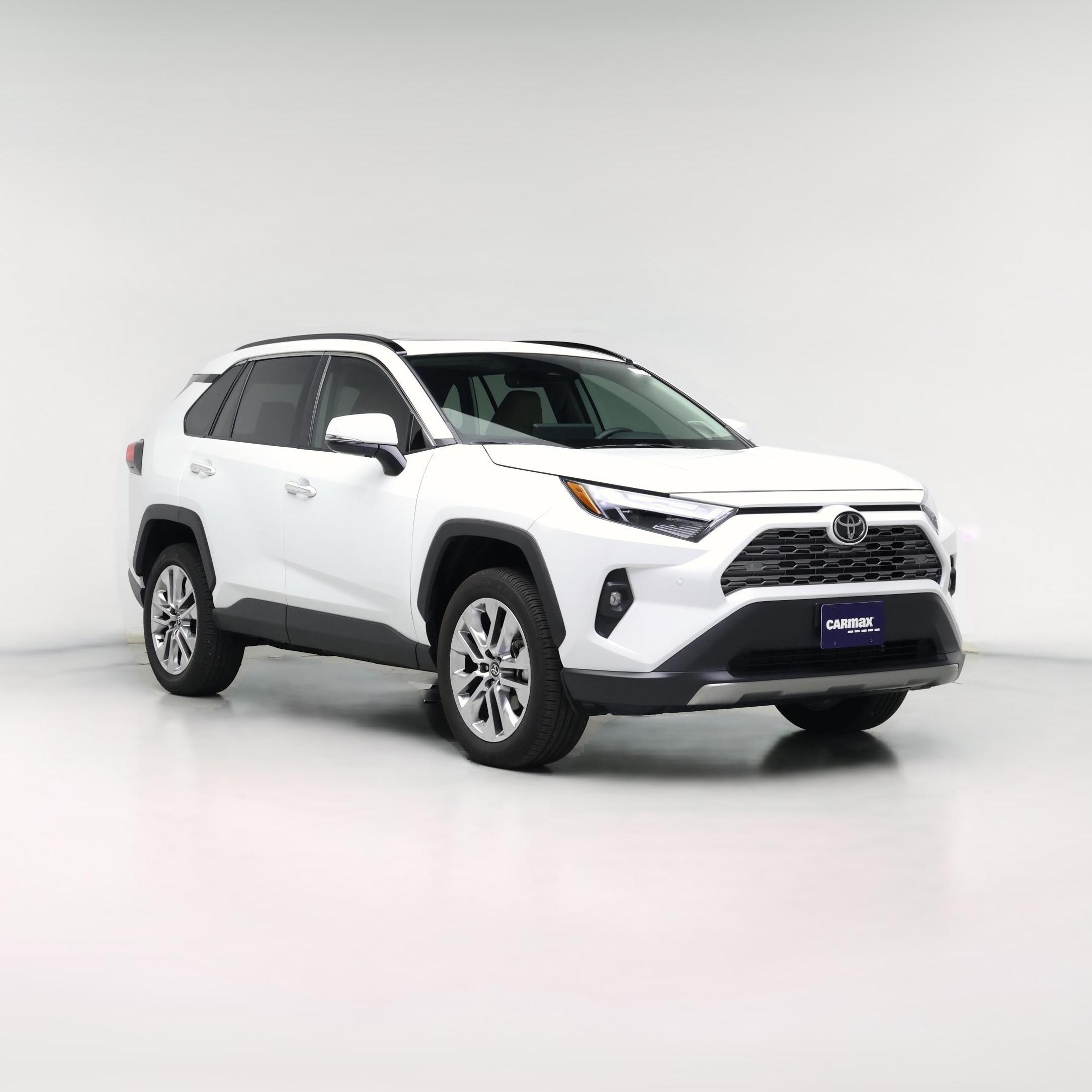 Thumbnail: 2025 Toyota RAV4 - 1