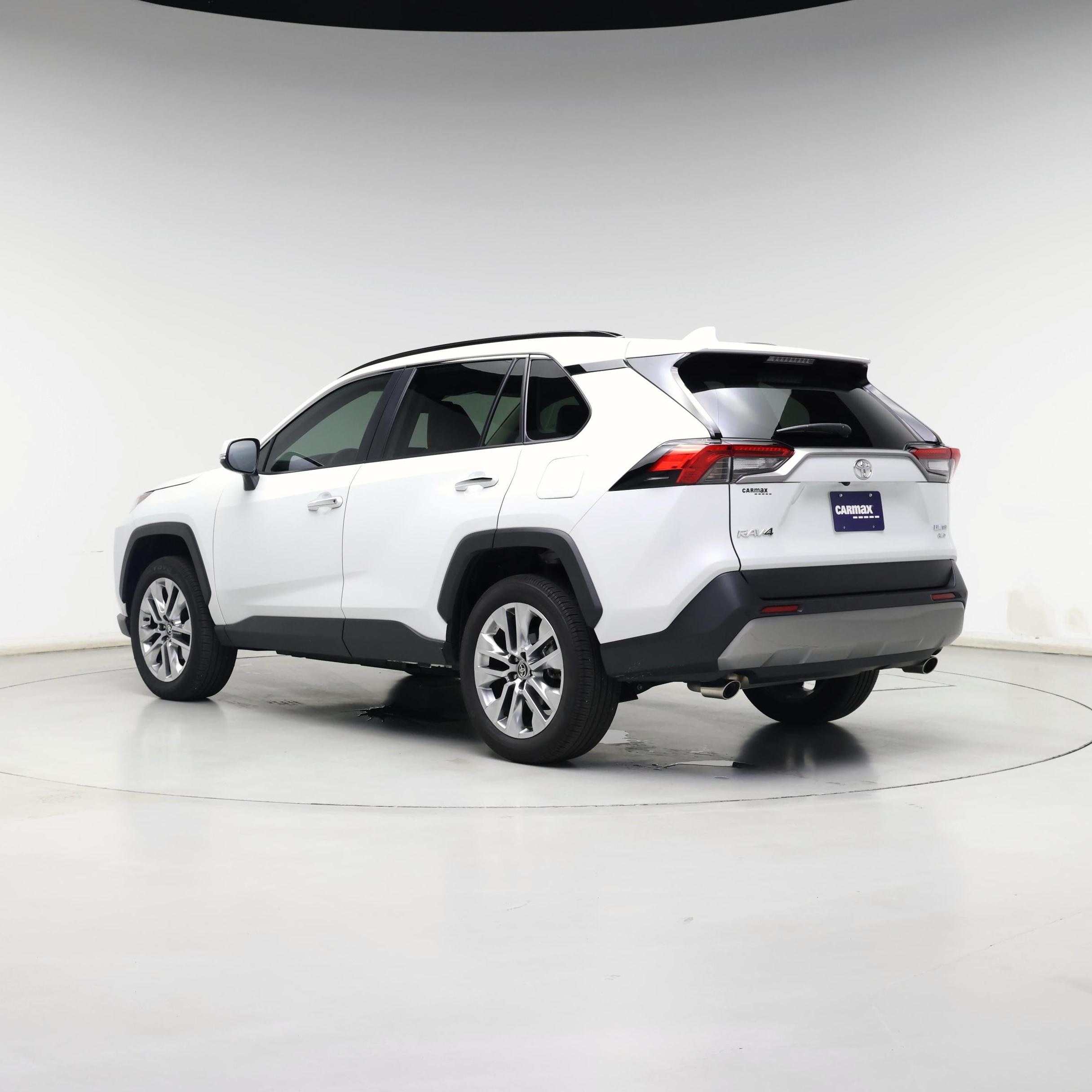 Thumbnail: 2025 Toyota RAV4 - 2