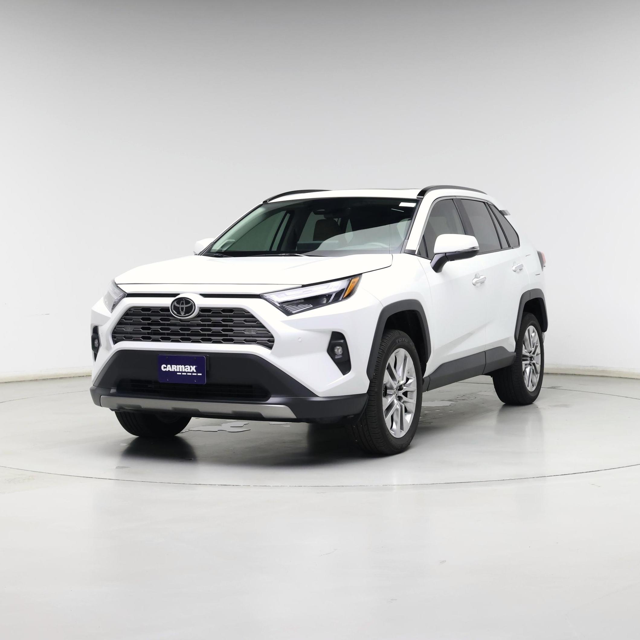 Thumbnail: 2025 Toyota RAV4 - 4