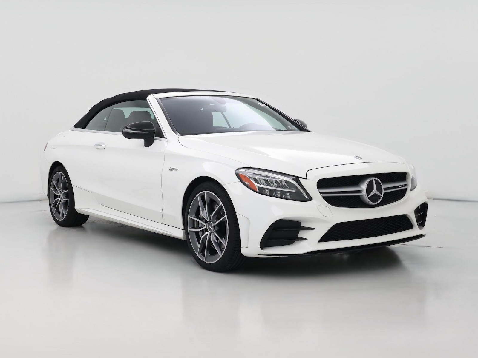 2019 Mercedes-Benz C-Class Cabriolet
